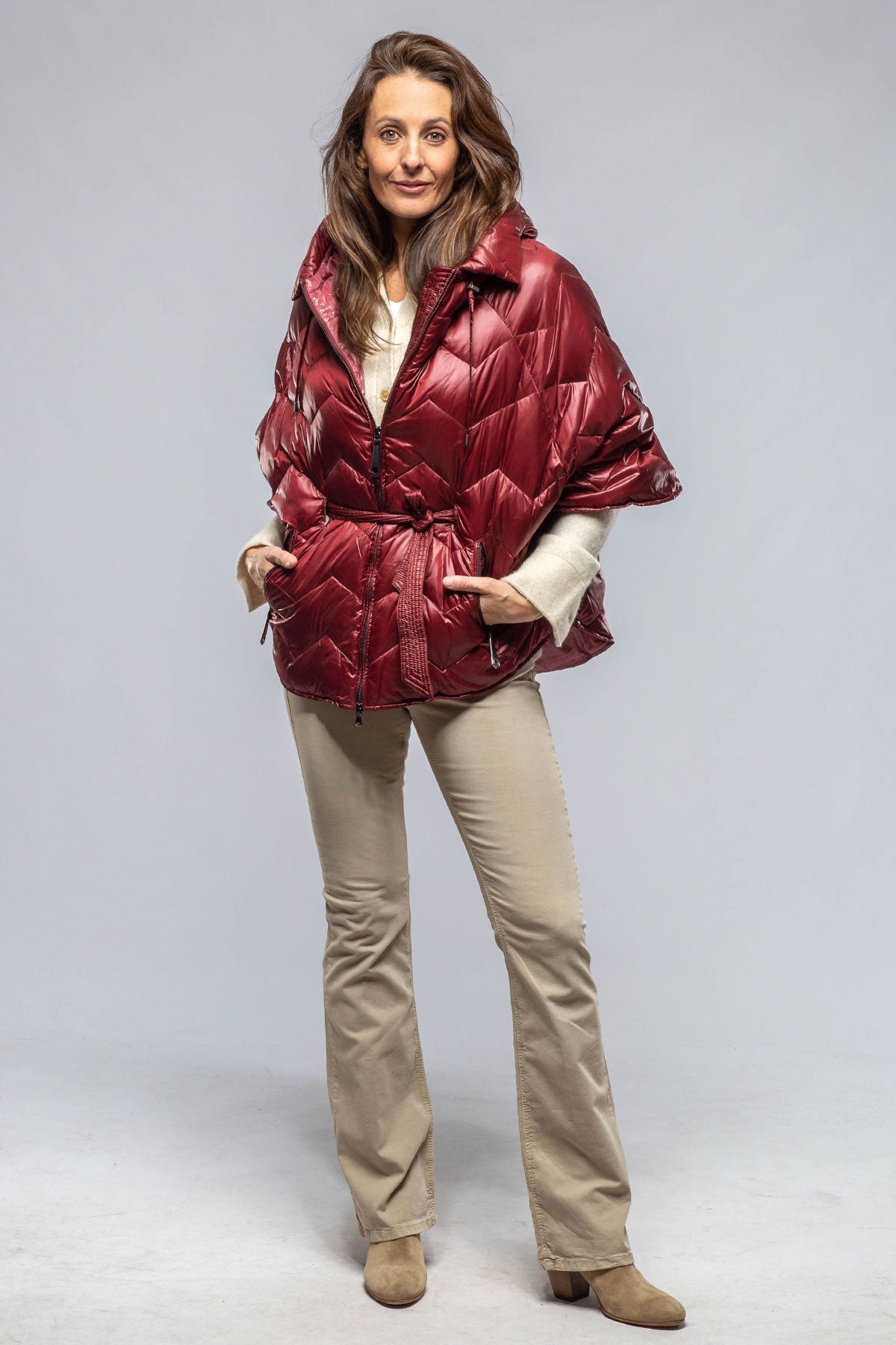 Gimo's | Annabell Long Puffer Jacket | Warehouse - Ladies - Outerwear - Cloth