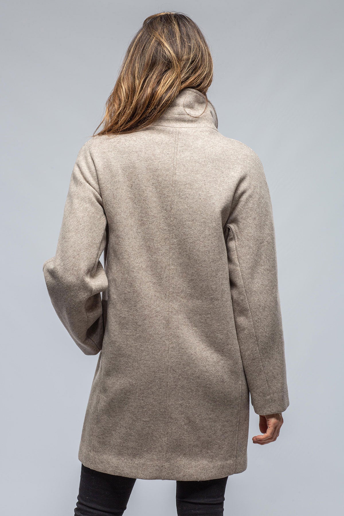 Gimo's | Annies Double Breasted Coat | Warehouse - Ladies - Outerwear - Cloth