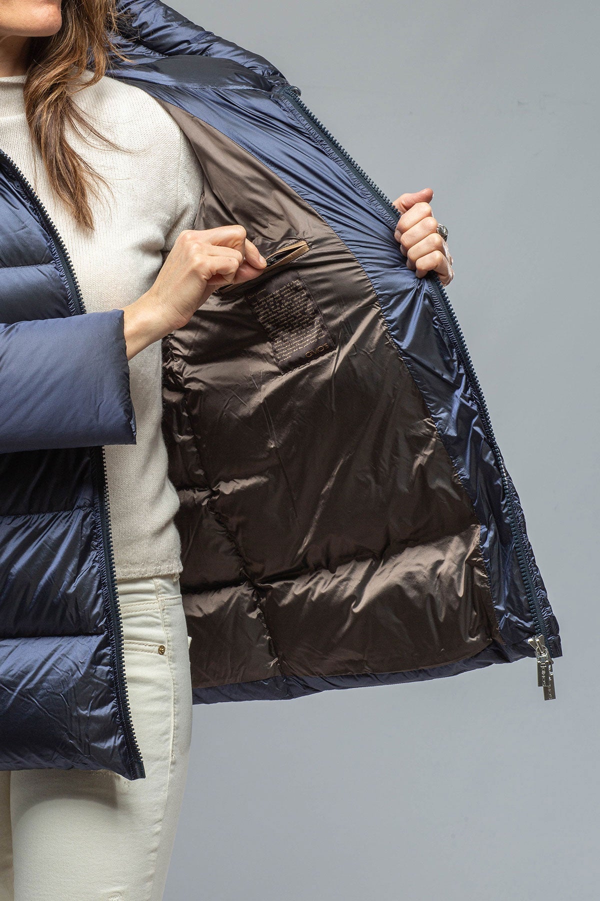 Gimo's | Arianna Down Puffer | Warehouse - Ladies - Outerwear - Cloth