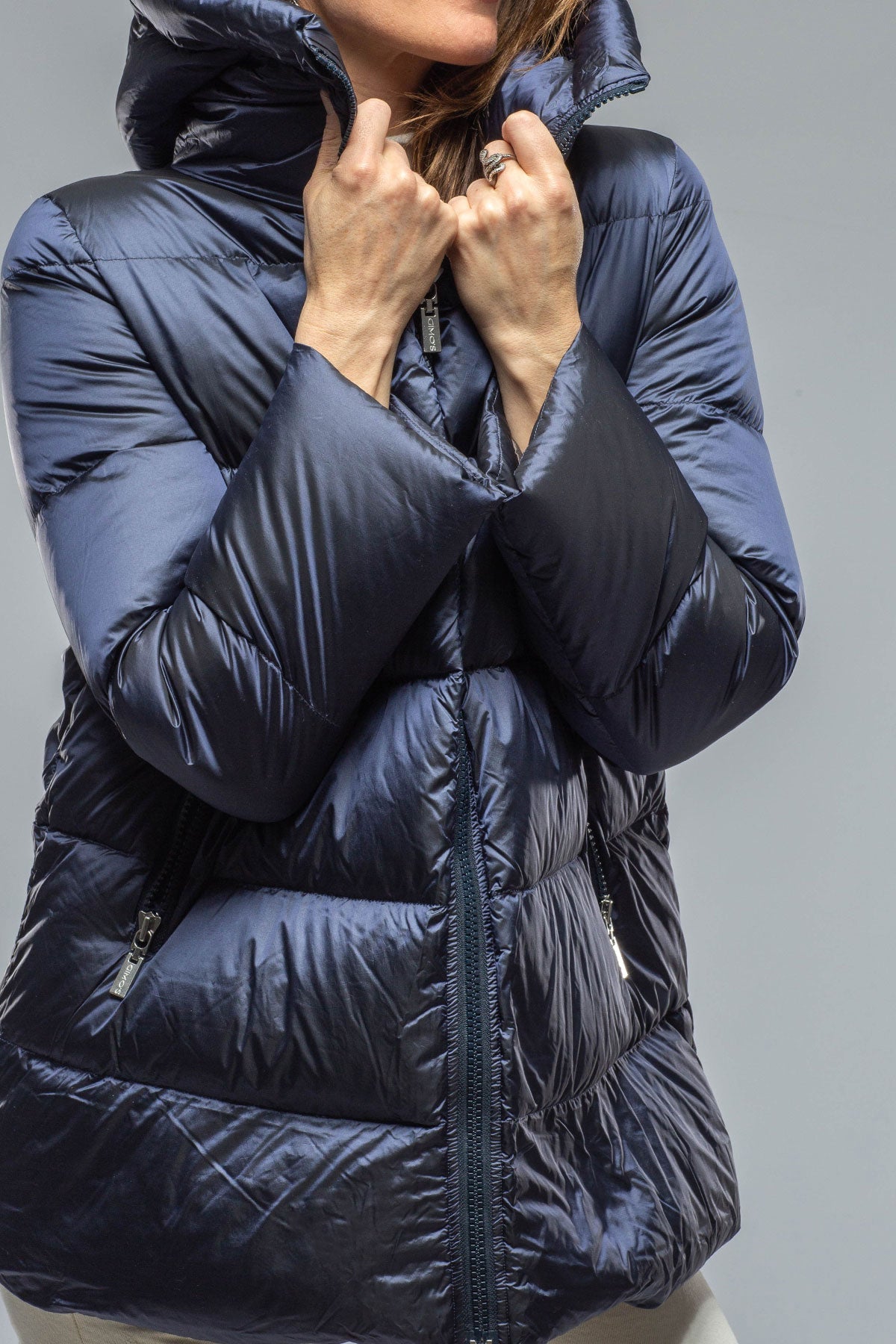 Gimo's Arianna Down Puffer Warehouse - Ladies - Outerwear - Cloth