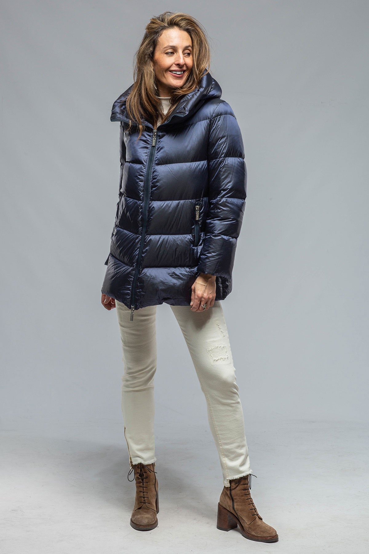 Gimo's | Arianna Down Puffer | Warehouse - Ladies - Outerwear - Cloth