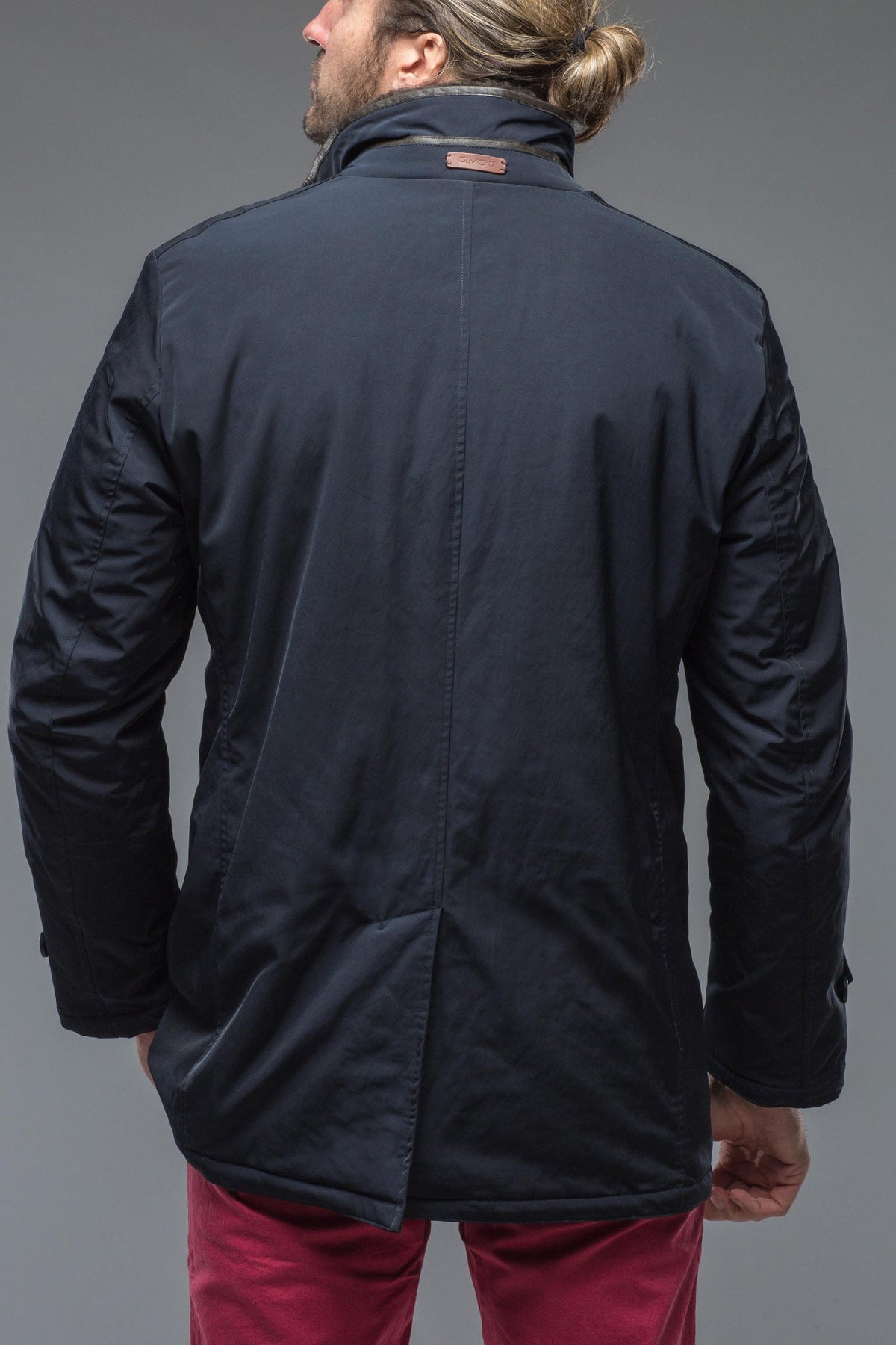 Gimo's | Atticus Overcoat | Warehouse - Mens - Outerwear - Cloth