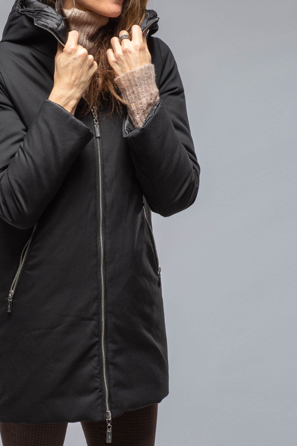 Gimo's | Bella Reversible Down Coat | Warehouse - Ladies - Outerwear - Cloth