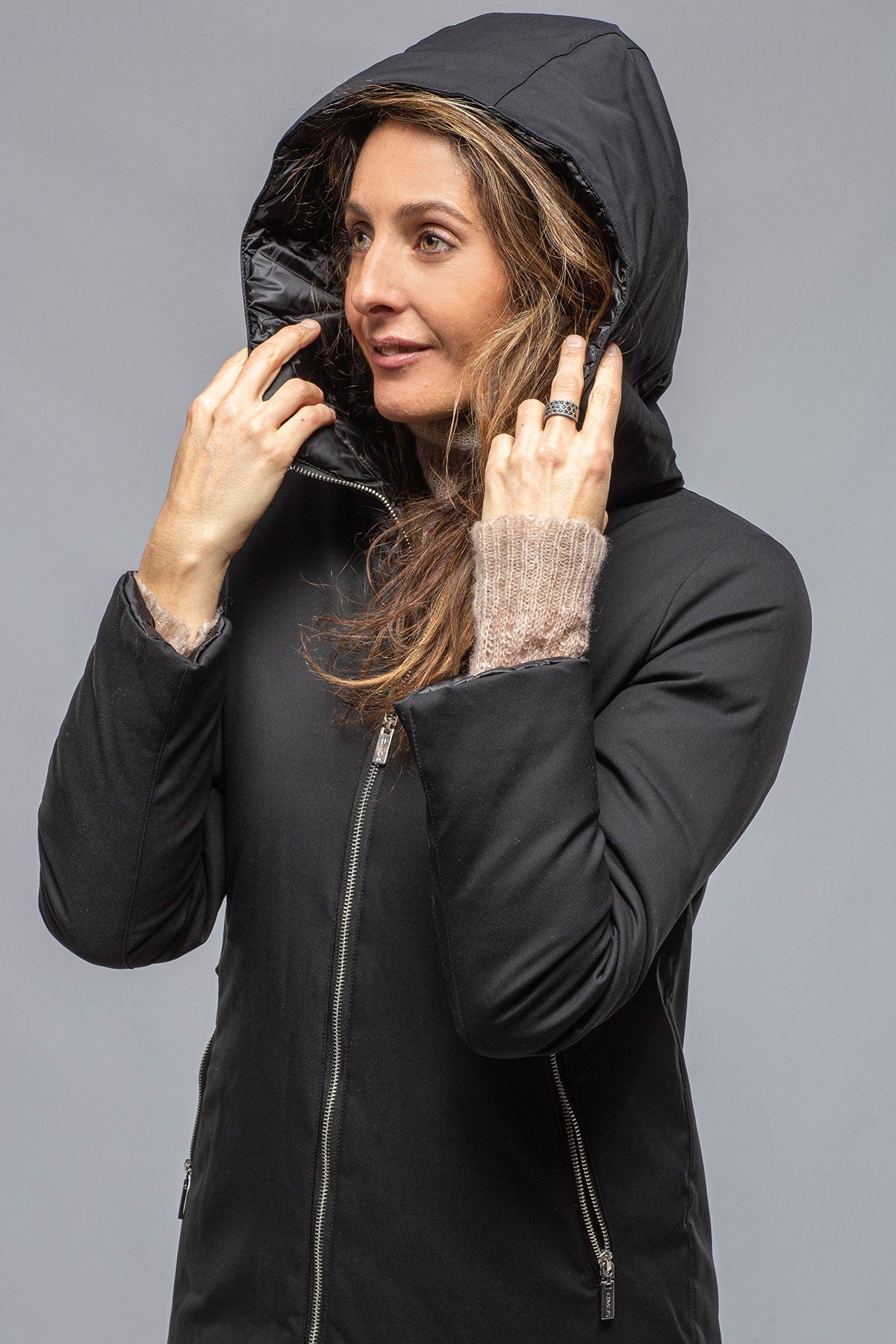 Gimo's | Bella Reversible Down Coat | Warehouse - Ladies - Outerwear - Cloth