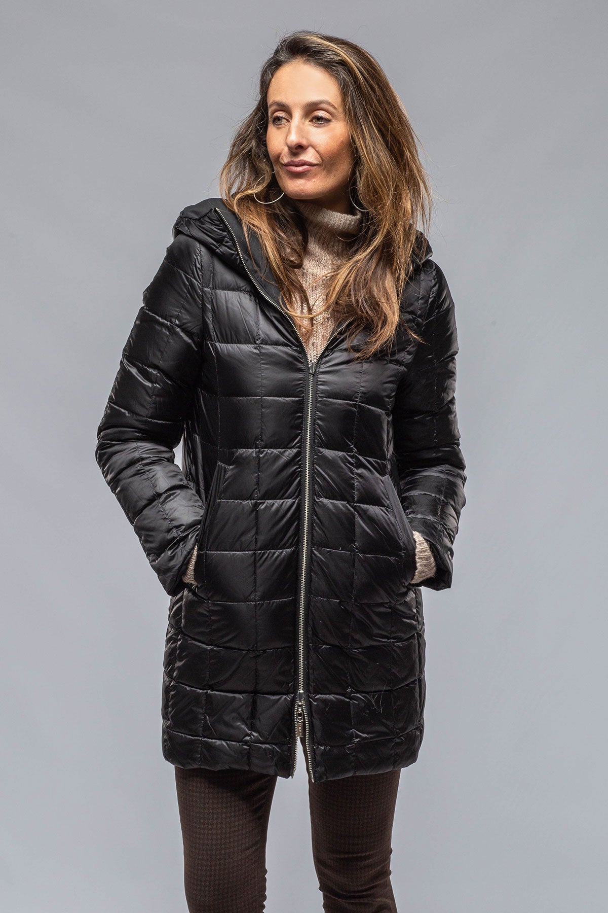 Gimo's | Bella Reversible Down Coat | Warehouse - Ladies - Outerwear - Cloth