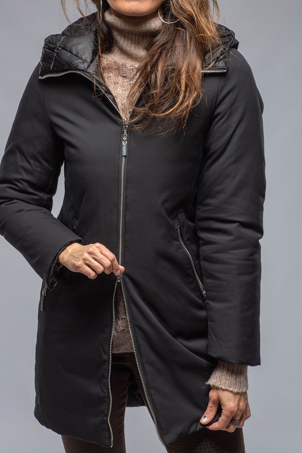 Gimo's | Bella Reversible Down Coat | Warehouse - Ladies - Outerwear - Cloth