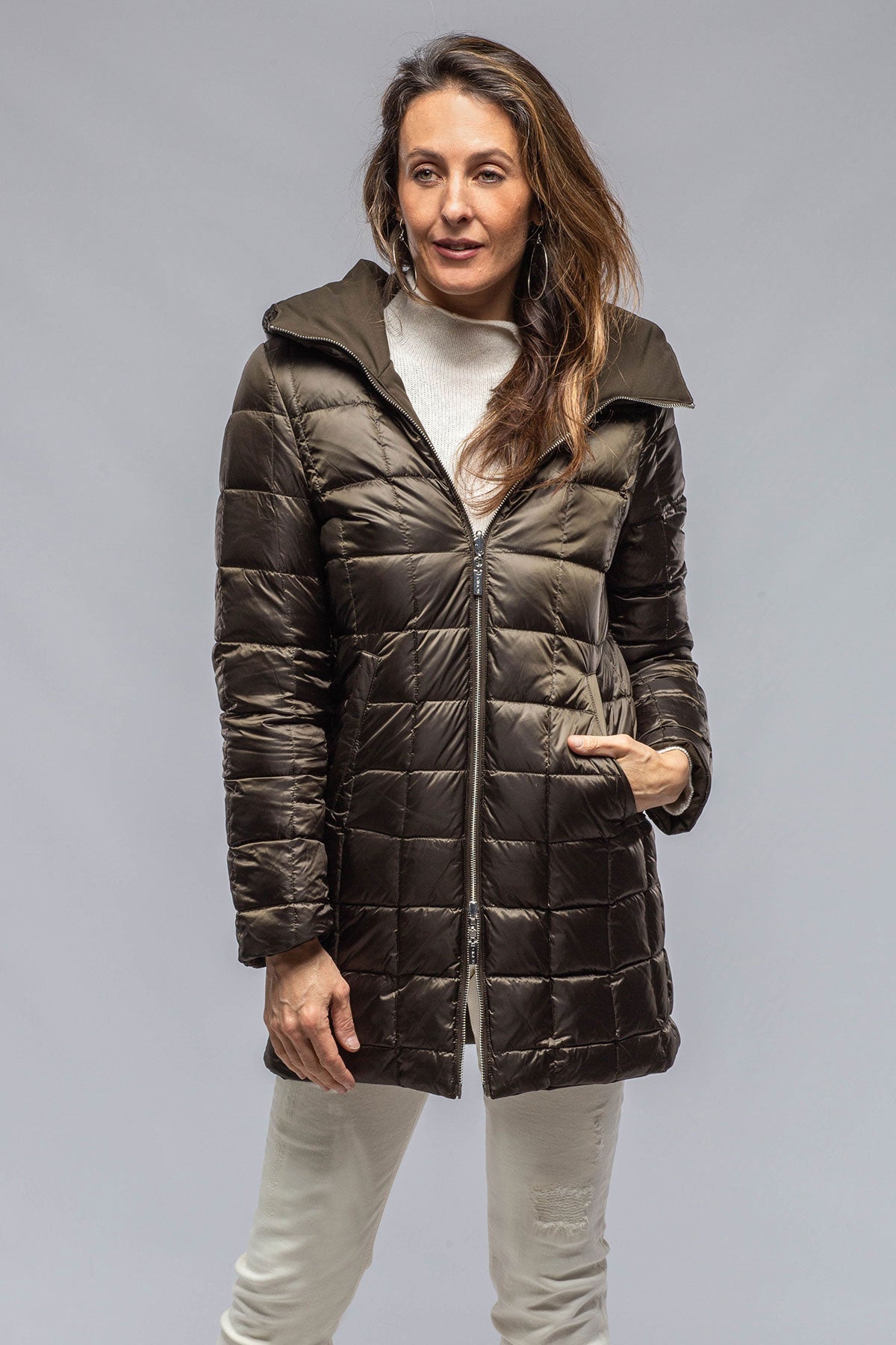 Gimo's Bella Reversible Down Coat Warehouse - Ladies - Outerwear - Cloth