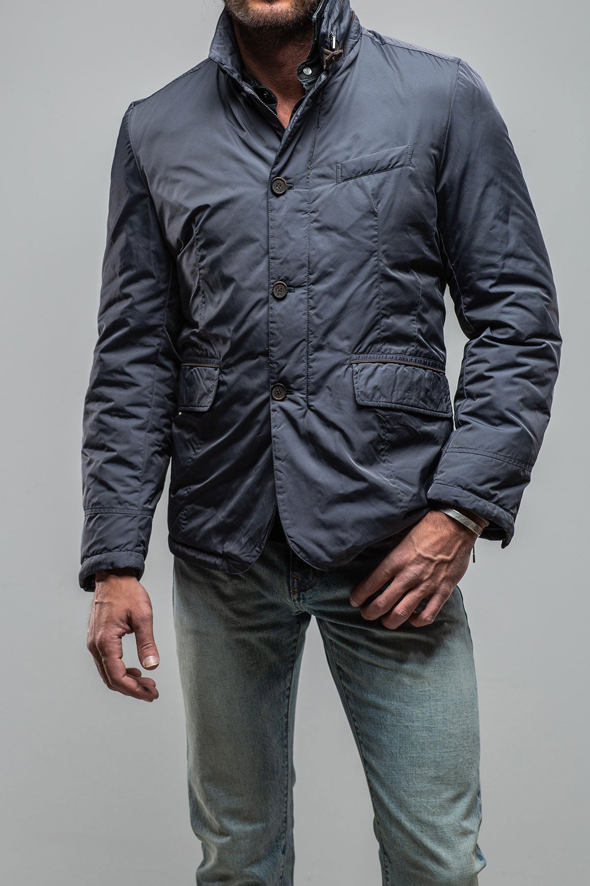 Gimo's | Belmar Travel Jacket | Warehouse - Mens - Outerwear - Cloth