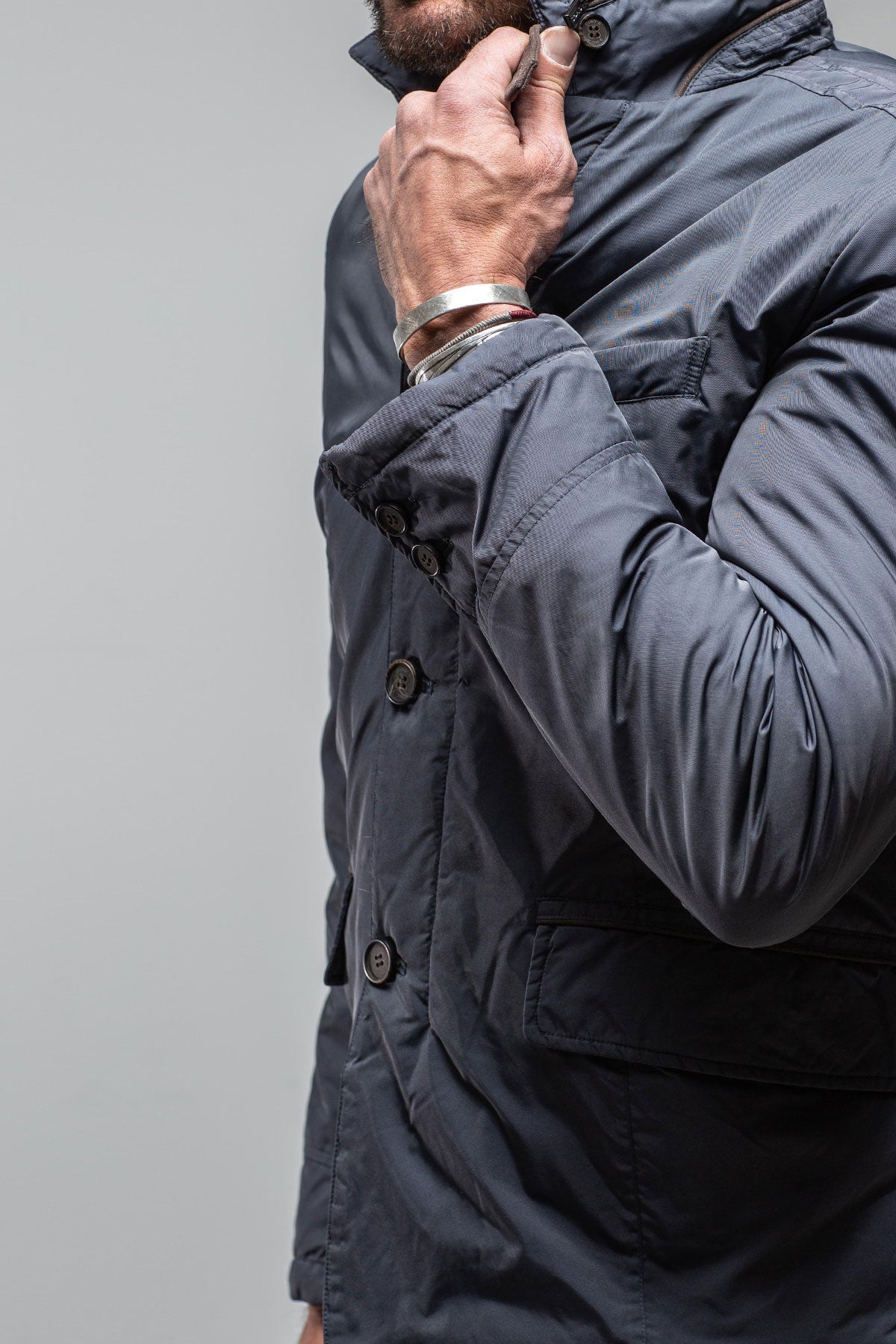 Gimo's | Belmar Travel Jacket | Warehouse - Mens - Outerwear - Cloth