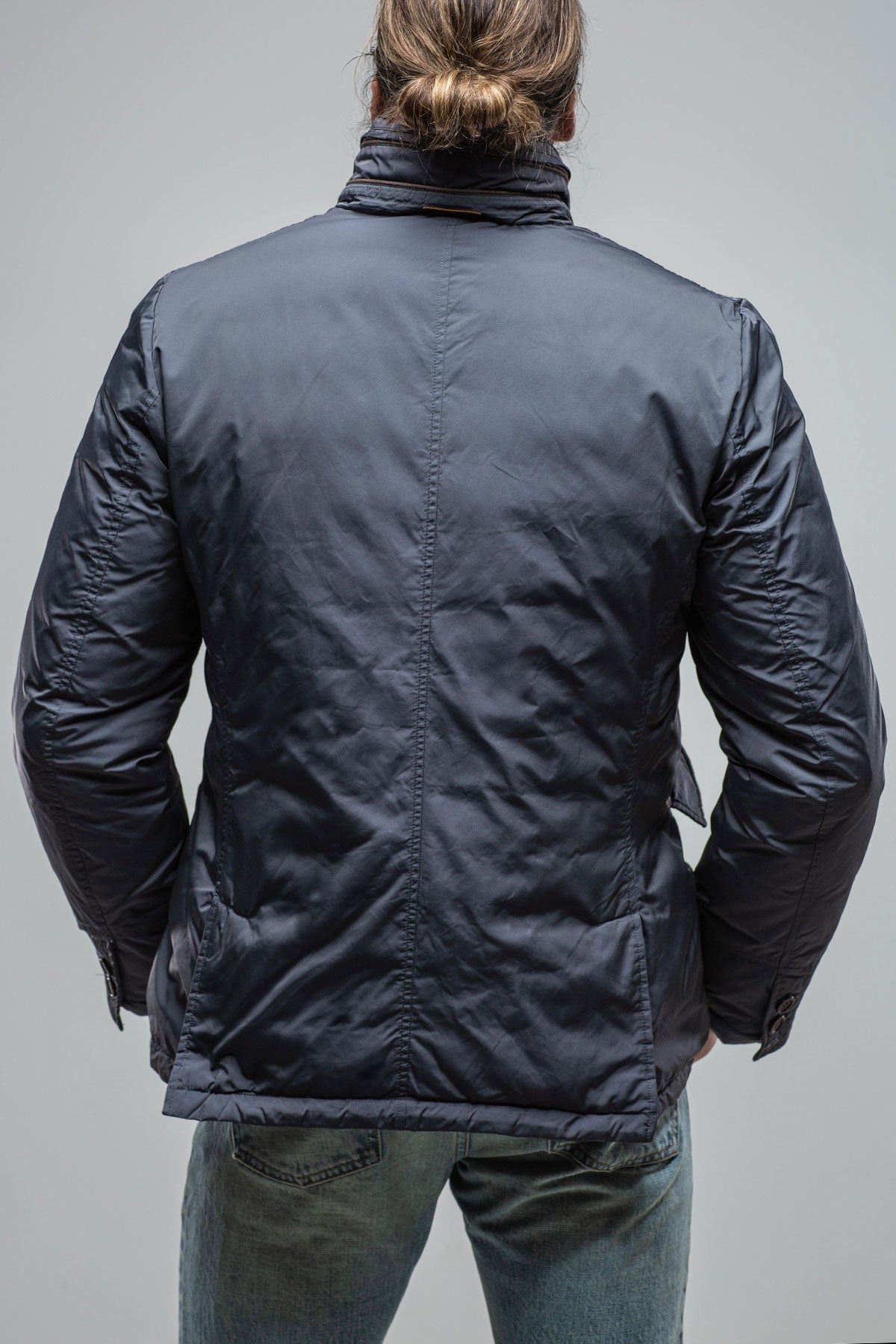 Gimo's | Belmar Travel Jacket | Warehouse - Mens - Outerwear - Cloth