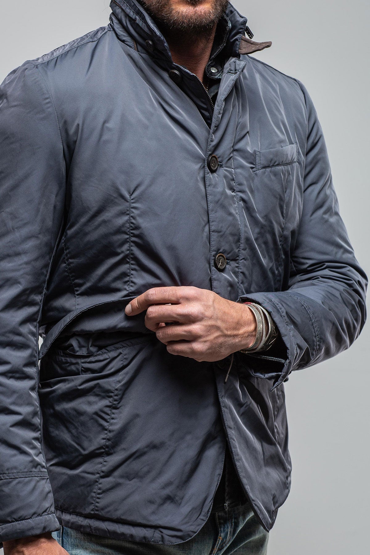 Gimo's | Belmar Travel Jacket | Warehouse - Mens - Outerwear - Cloth