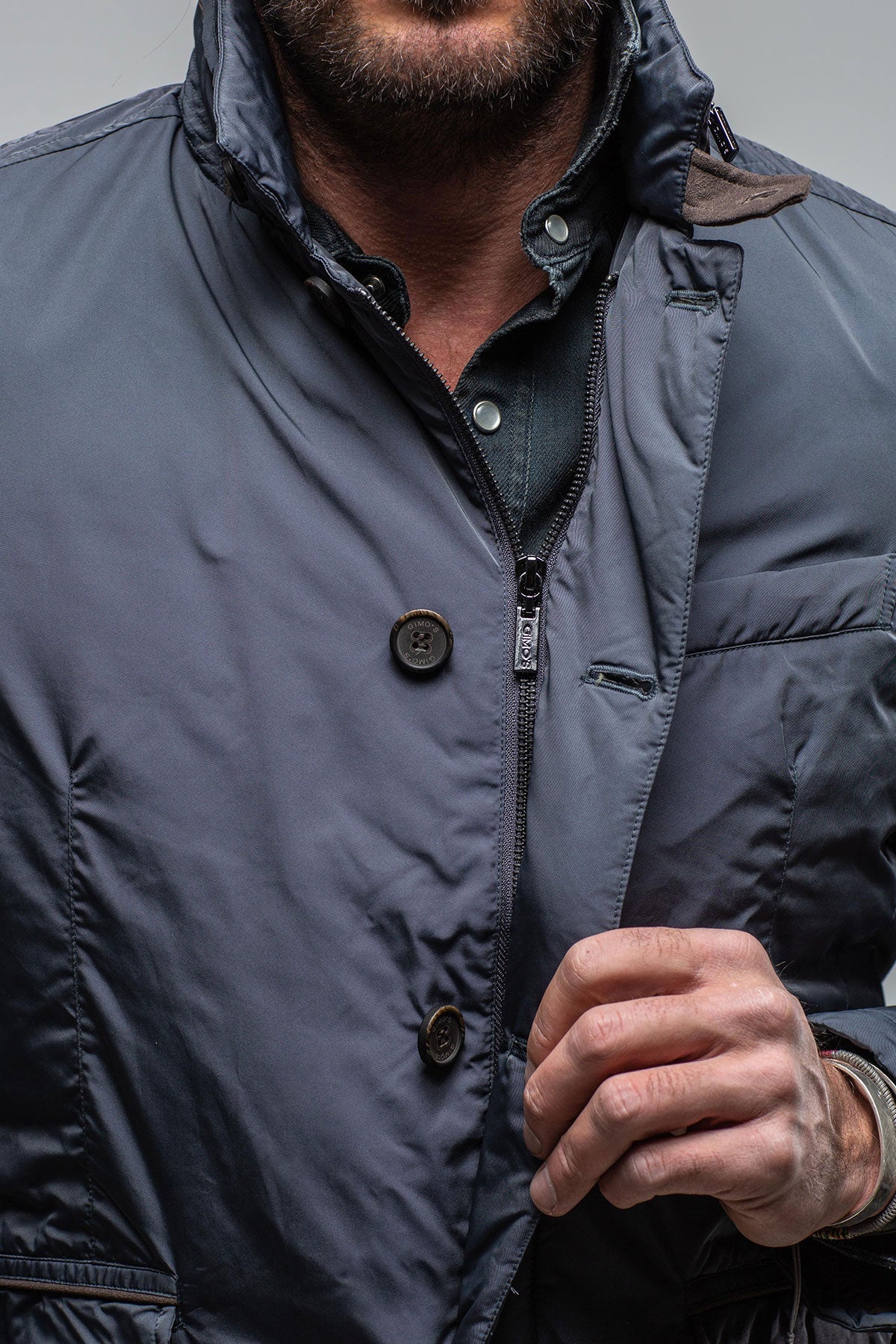 Gimo's | Belmar Travel Jacket | Warehouse - Mens - Outerwear - Cloth