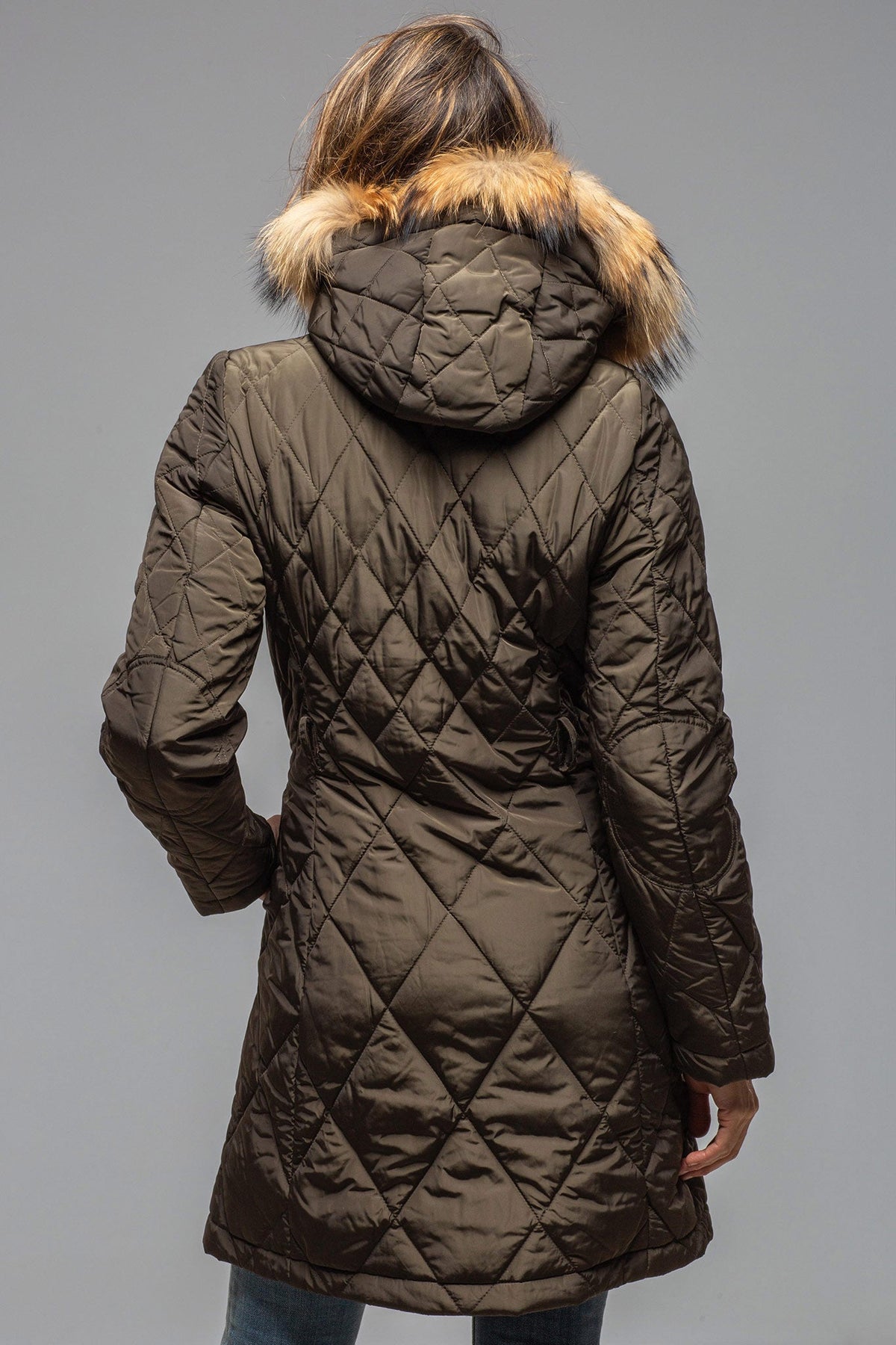 Gimo's | Bente Quilted Jacket | Warehouse - Ladies - Outerwear - Cloth