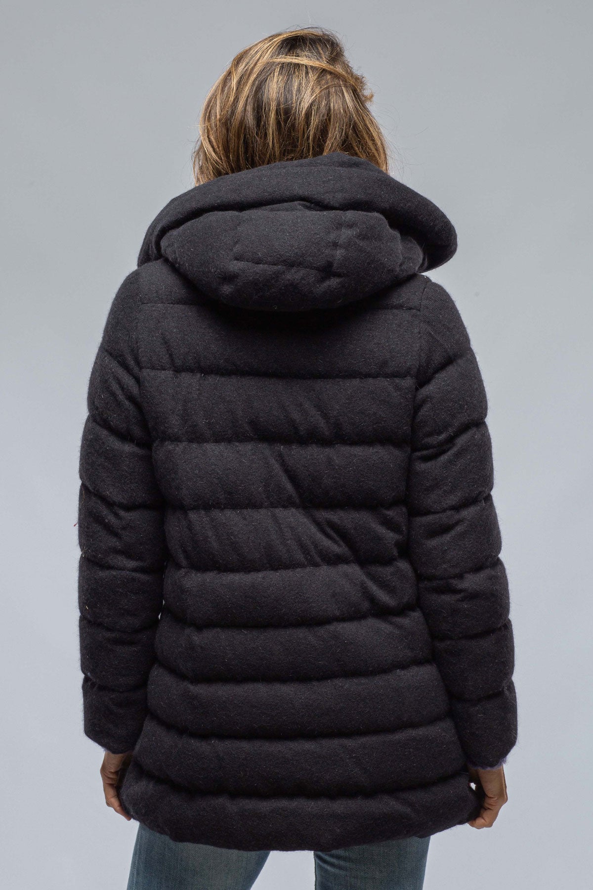 Gimo's Bergen Angora Knit Down Coat Warehouse - Ladies - Outerwear - Cloth