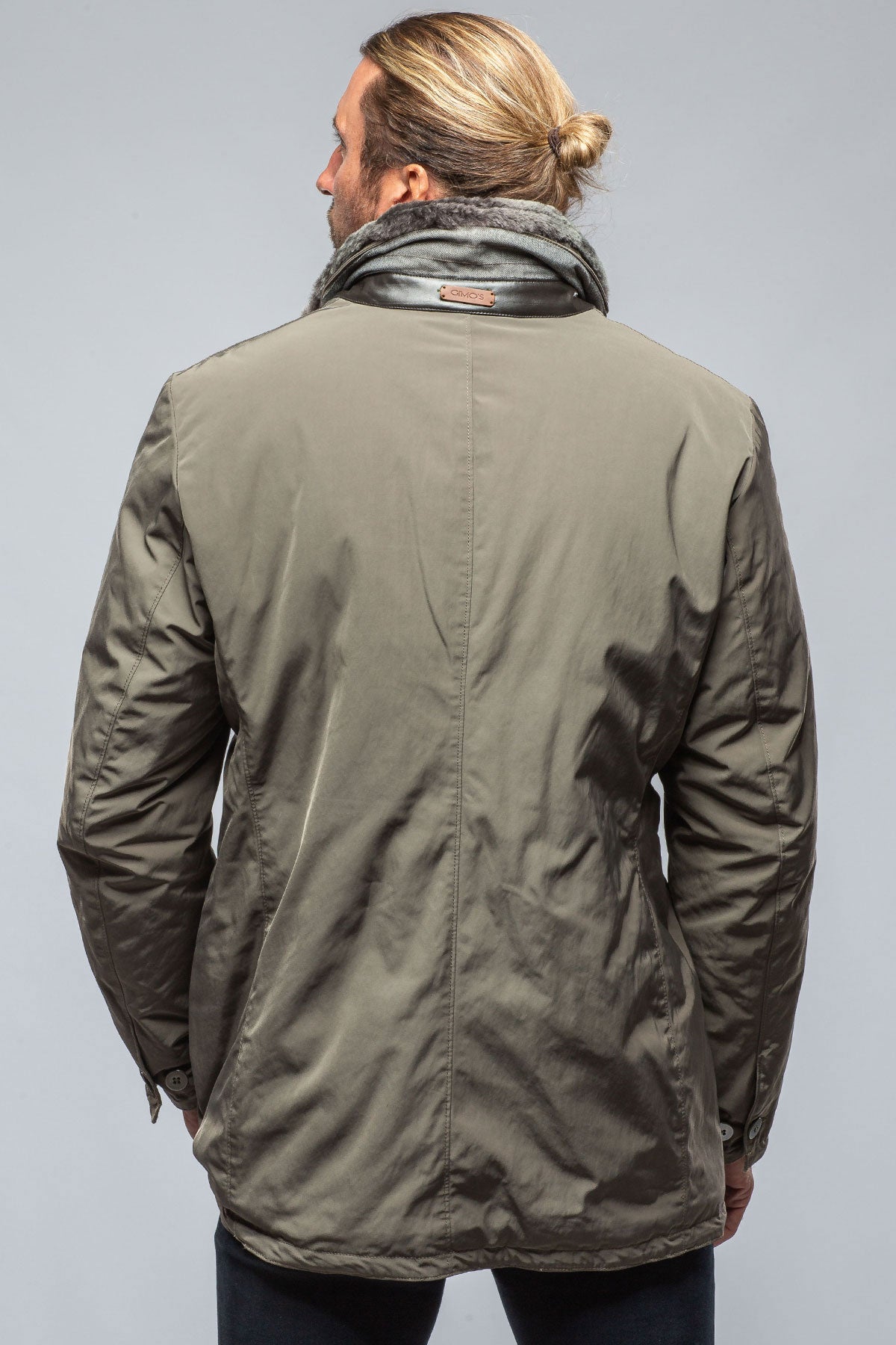 Gimo's | Boston Technical Overcoat | Warehouse - Mens - Outerwear - Cloth