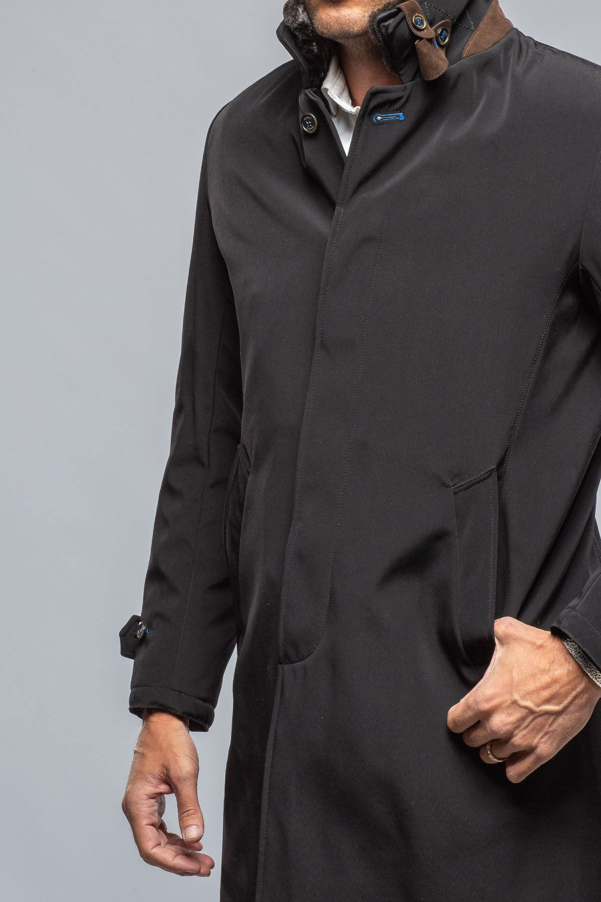 Gimo's | Brooklyn Technical Softshell | Warehouse - Mens - Outerwear - Cloth