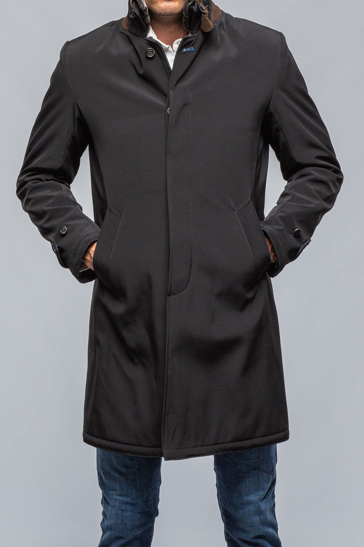 Gimo's | Brooklyn Technical Softshell | Warehouse - Mens - Outerwear - Cloth