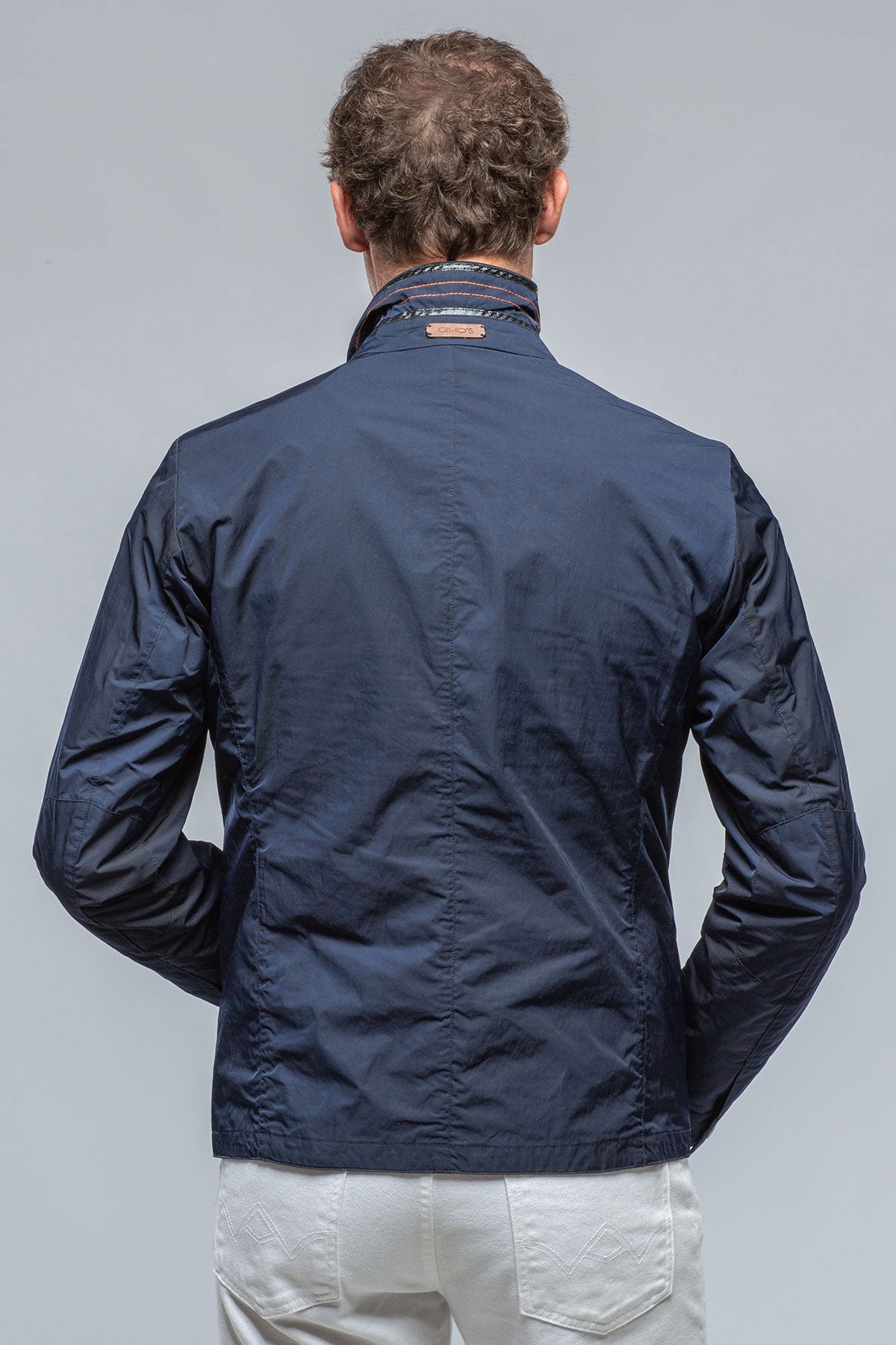 Gimo's | Canaan Lightweight Jacket | Warehouse - Mens - Outerwear - Cloth