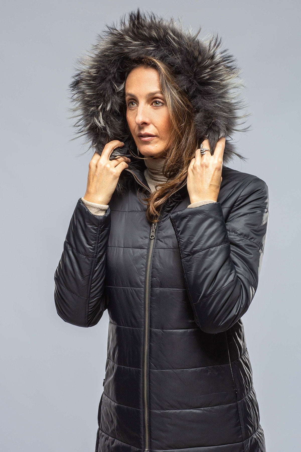 Gimo's | Candice Wool/Cashmere Reversible Coat | Warehouse - Ladies - Outerwear - Cloth