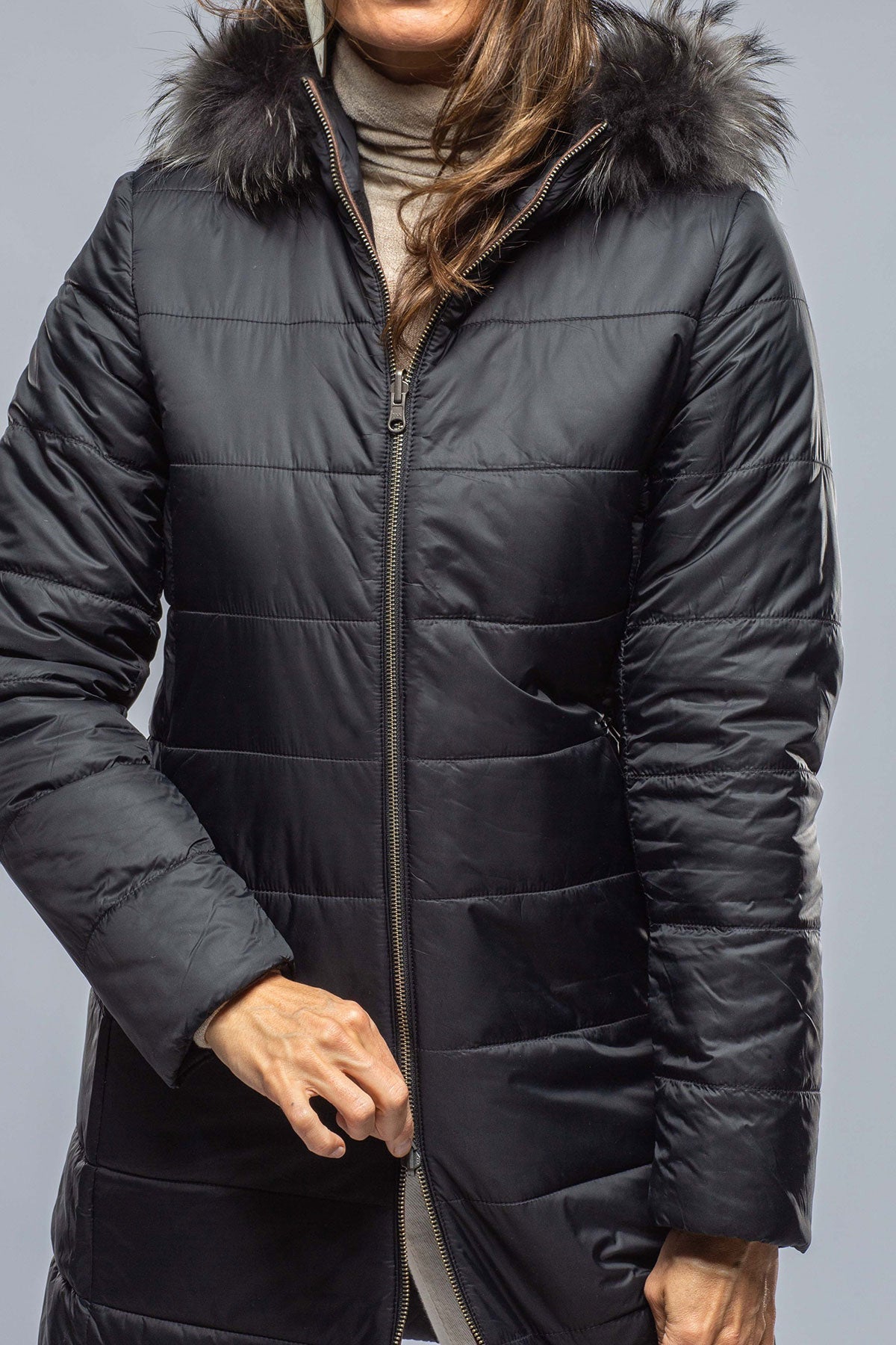 Gimo's | Candice Wool/Cashmere Reversible Coat | Warehouse - Ladies - Outerwear - Cloth