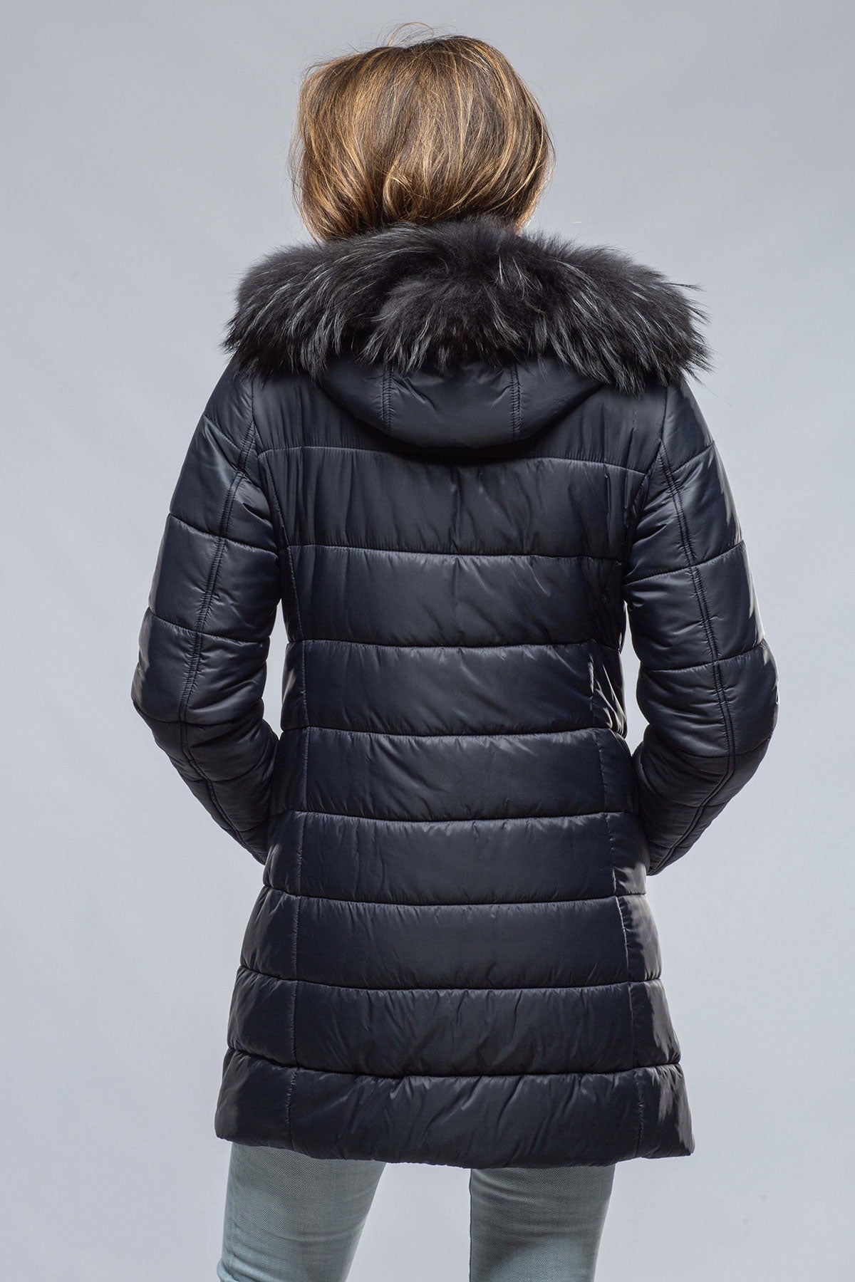 Gimo's | Candice Wool/Cashmere Reversible Coat | Warehouse - Ladies - Outerwear - Cloth