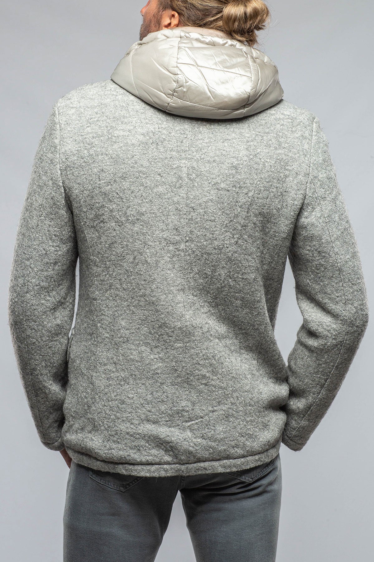 Gimo's | Carmichael Wool/Mohair Jacket | Warehouse - Mens - Outerwear - Cloth