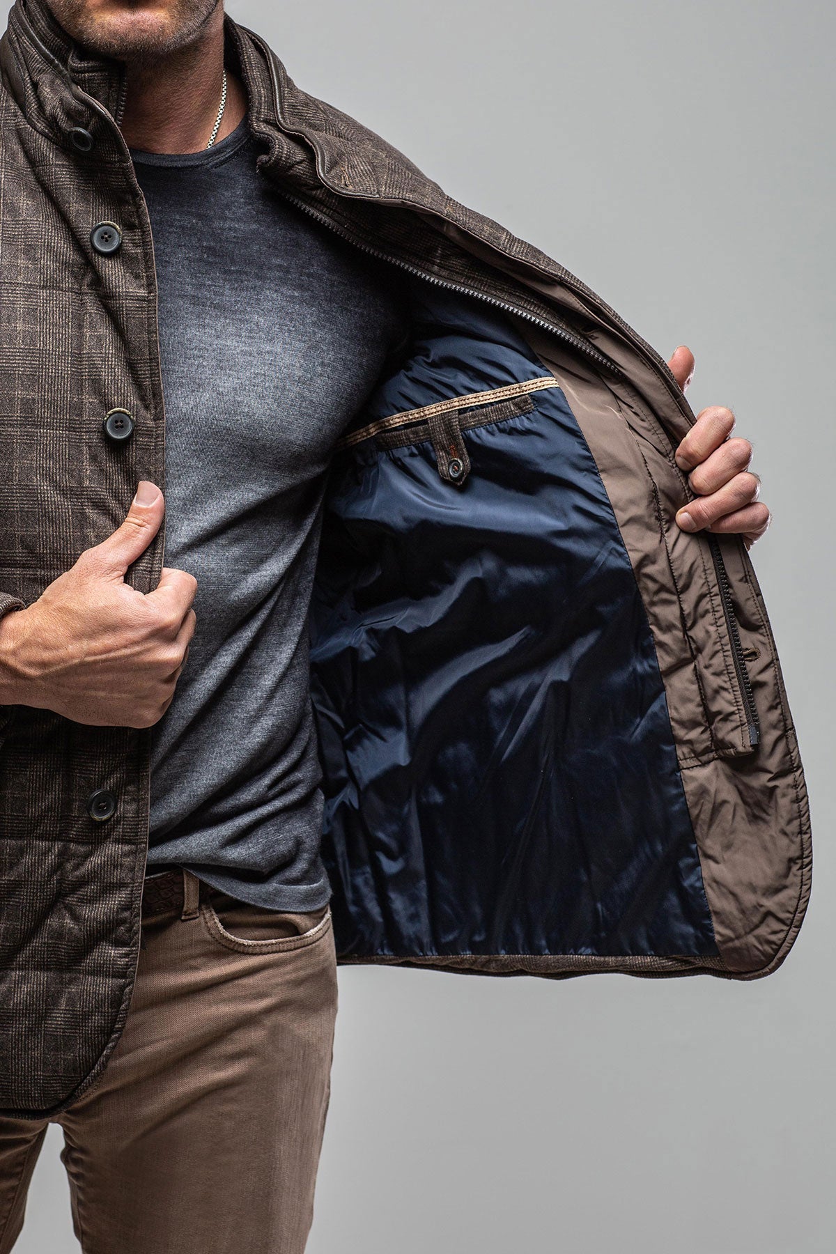 Gimo's Catori Jacket Warehouse - Mens - Outerwear - Cloth