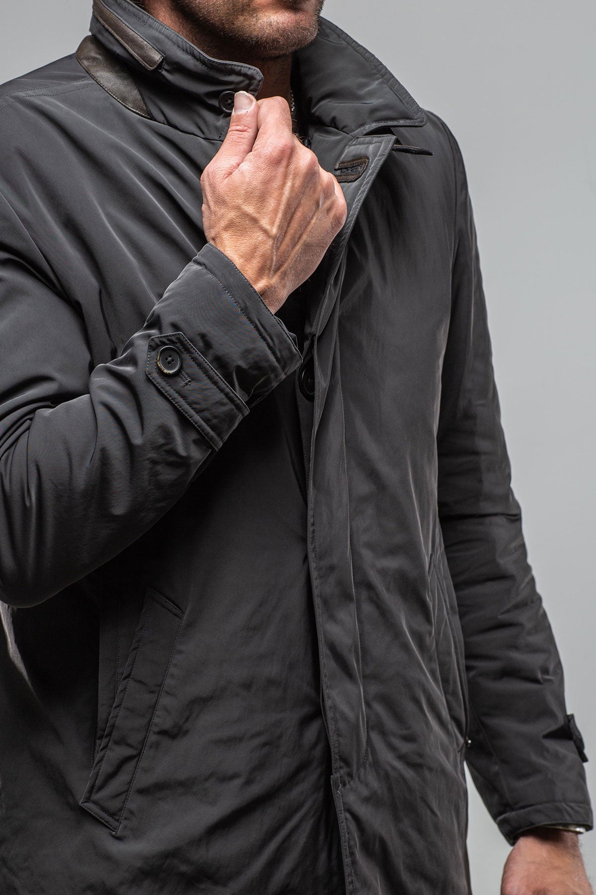 Gimo's Connors Overcoat Warehouse - Mens - Outerwear - Cloth