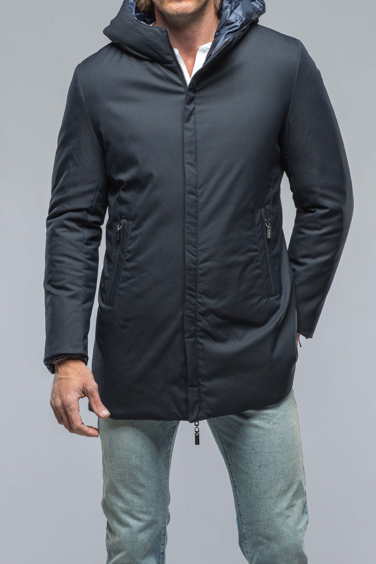 Gimo's | Deephaven Reversible Coat | Warehouse - Mens - Outerwear - Cloth