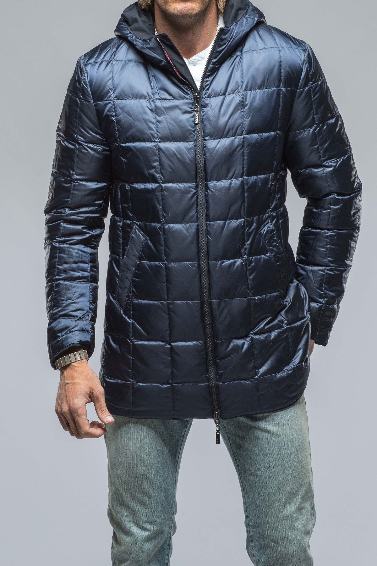 Gimo's | Deephaven Reversible Coat | Warehouse - Mens - Outerwear - Cloth