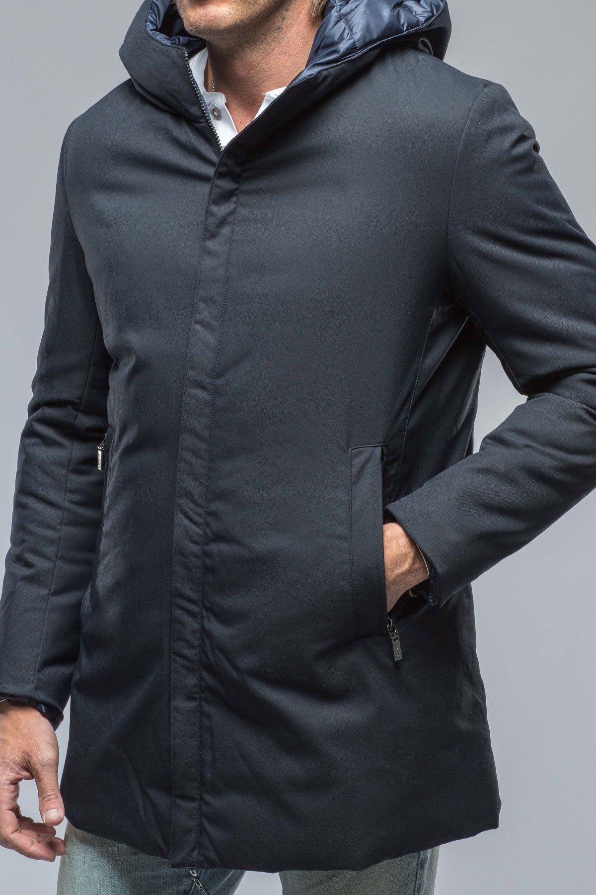 Gimo's | Deephaven Reversible Coat | Warehouse - Mens - Outerwear - Cloth