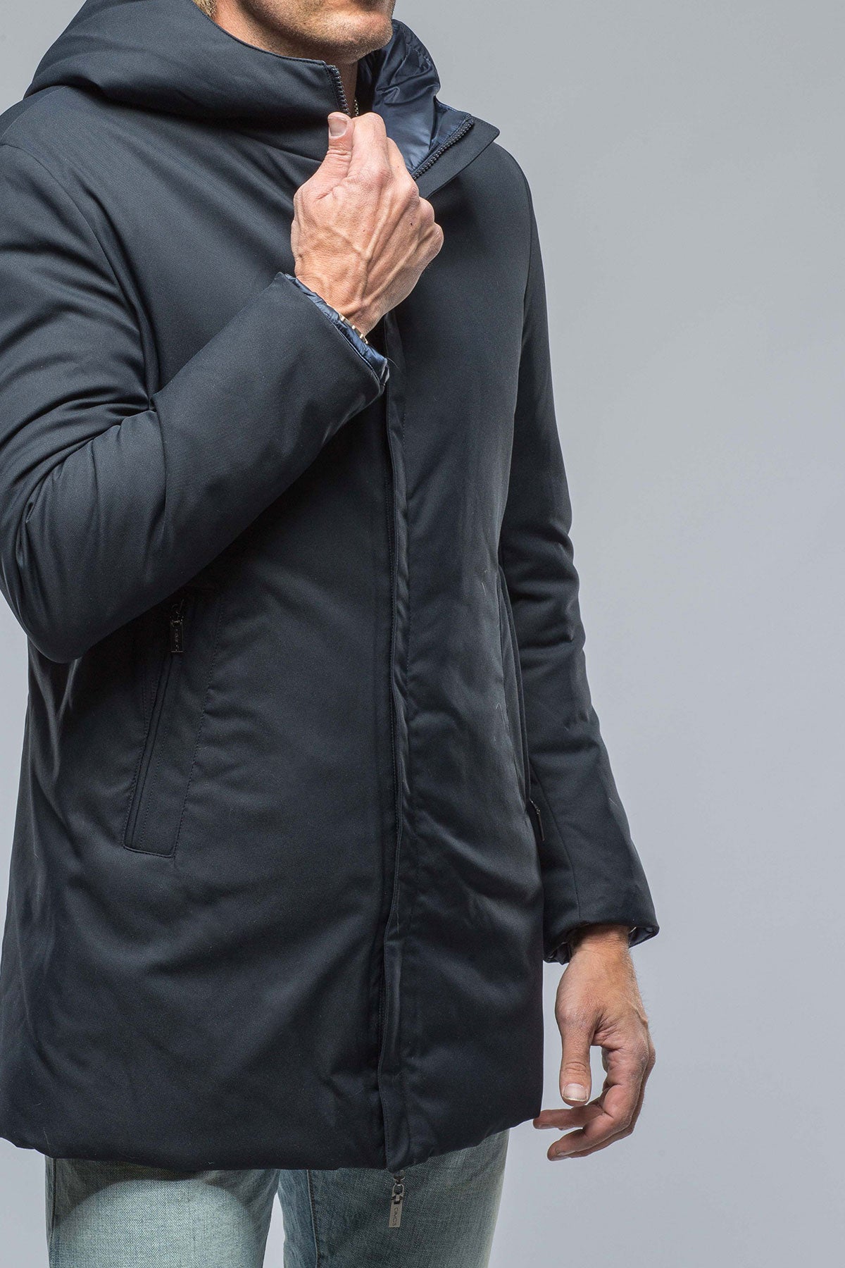 Gimo's | Deephaven Reversible Coat | Warehouse - Mens - Outerwear - Cloth
