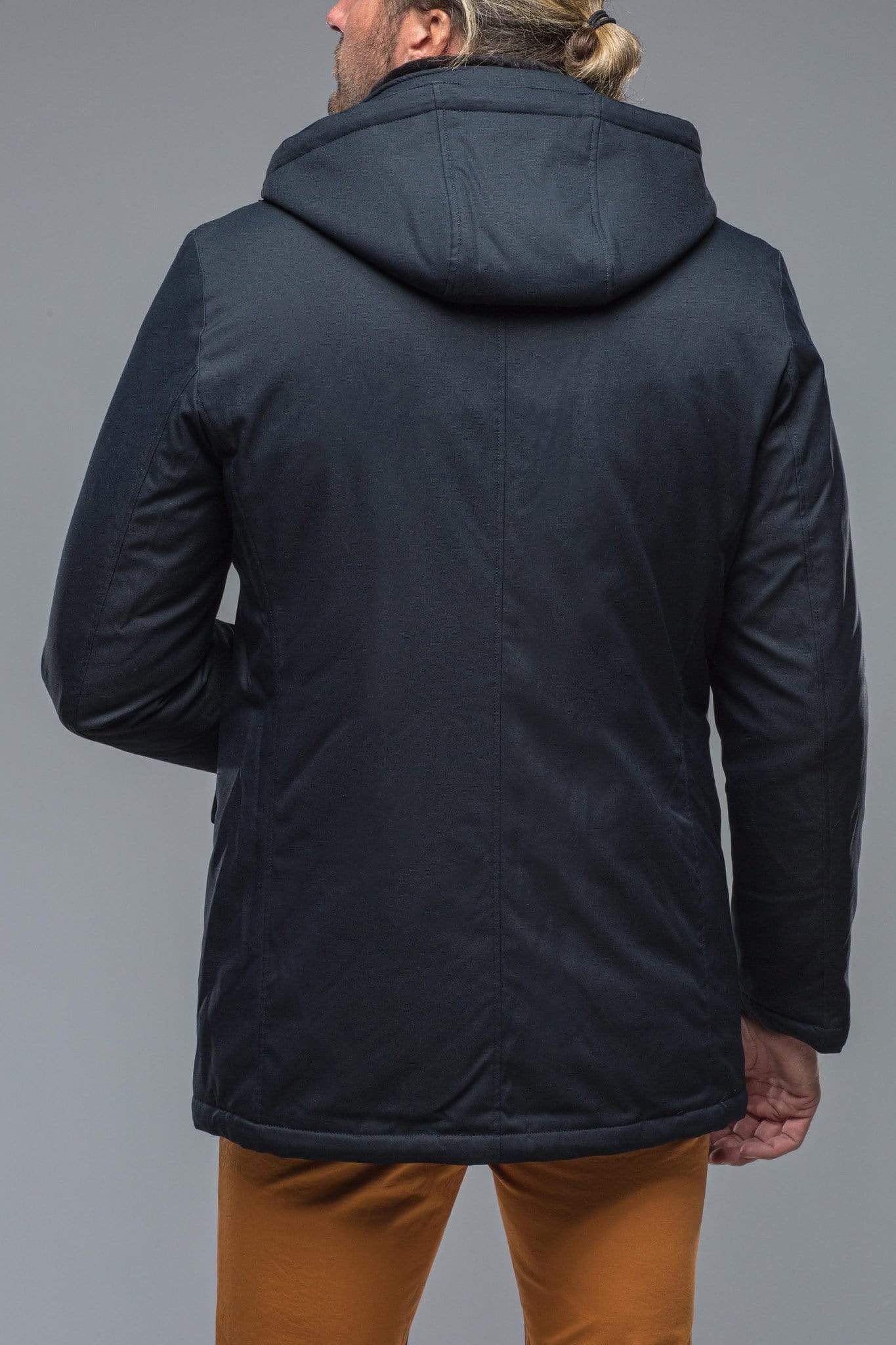 Ellison Performance Jacket | Warehouse - Mens - Outerwear - Cloth | Gimo's