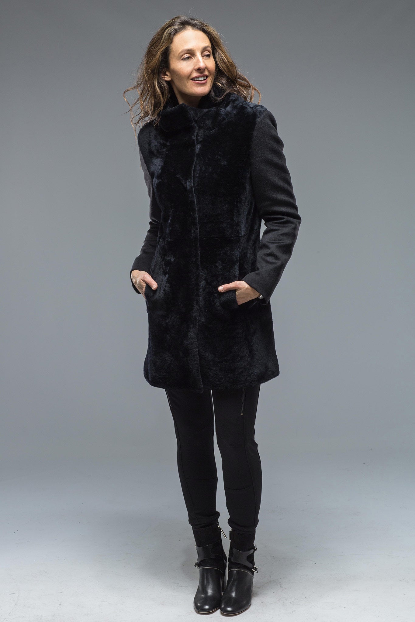 Gimo's Ensley Cortina Coat Warehouse - Ladies - Outerwear - Cloth