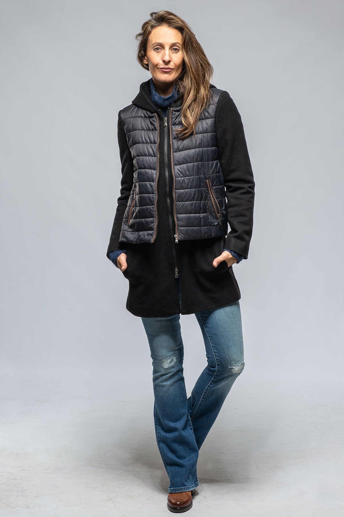 Gimo's | Everdeen Alpina Overcoat | Warehouse - Ladies - Outerwear - Cloth