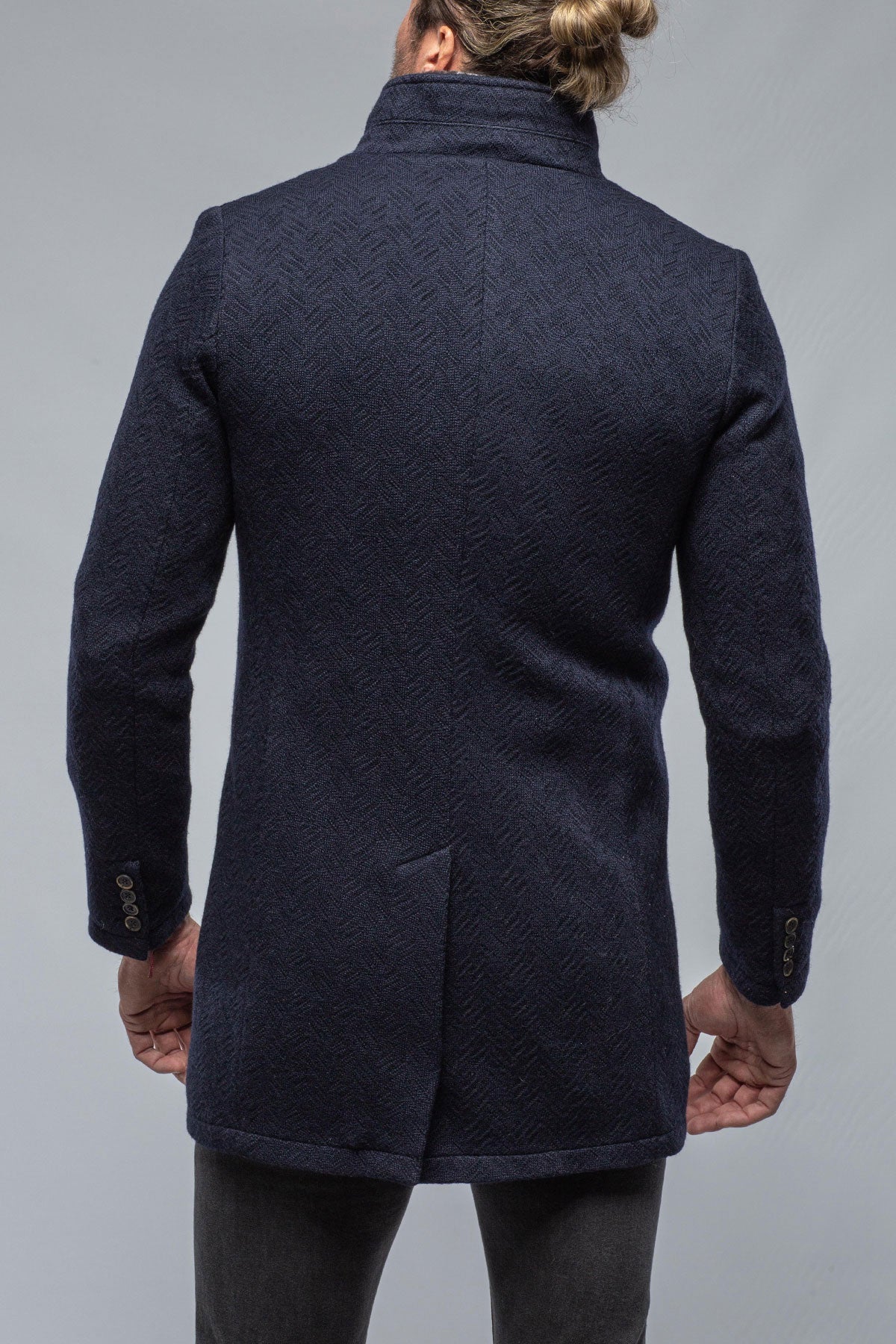 Gimo's | Ferdi Car Coat | Warehouse - Mens - Outerwear - Cloth