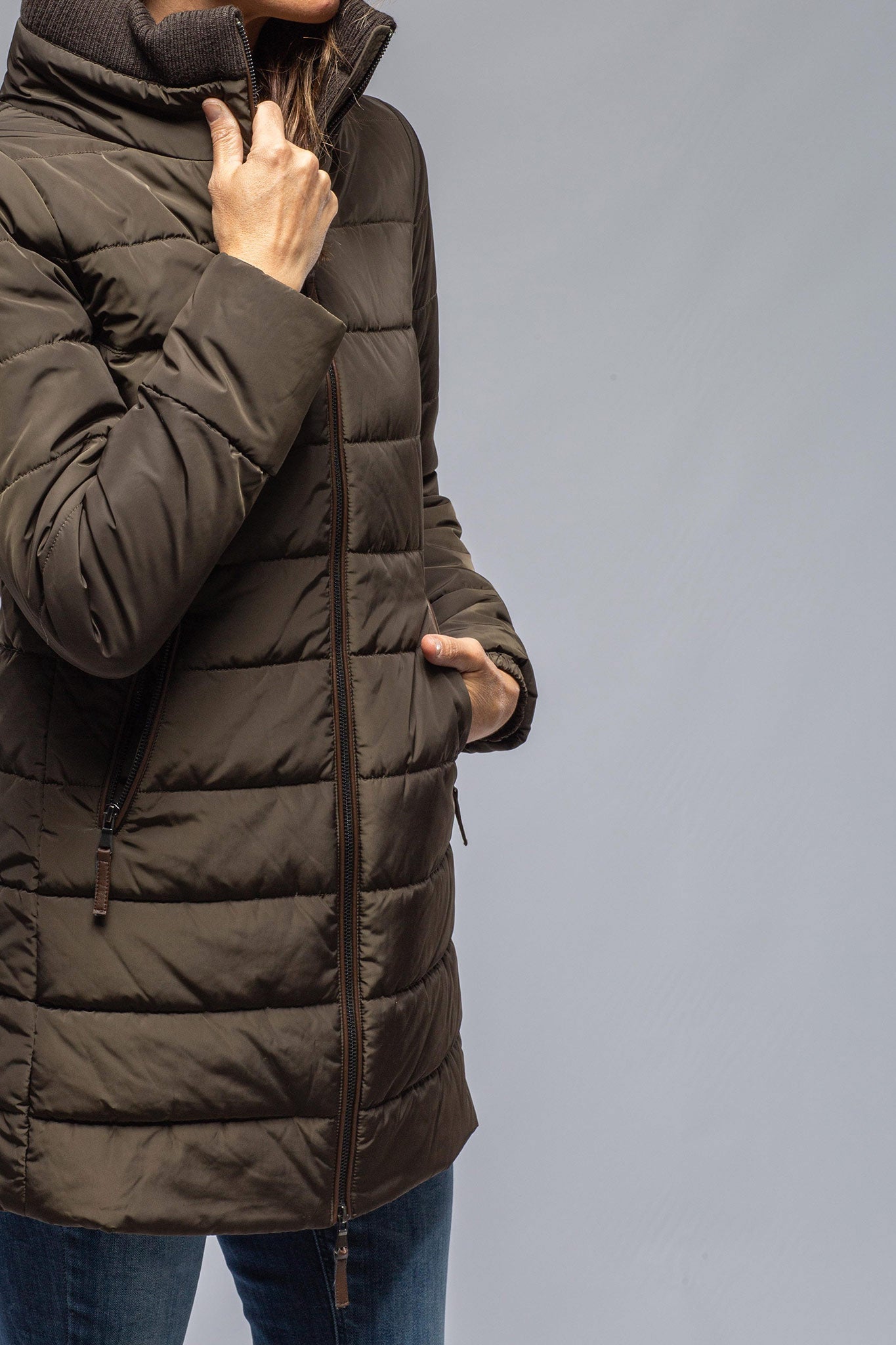 Gimo's Freya Puffer Coat Warehouse - Ladies - Outerwear - Cloth