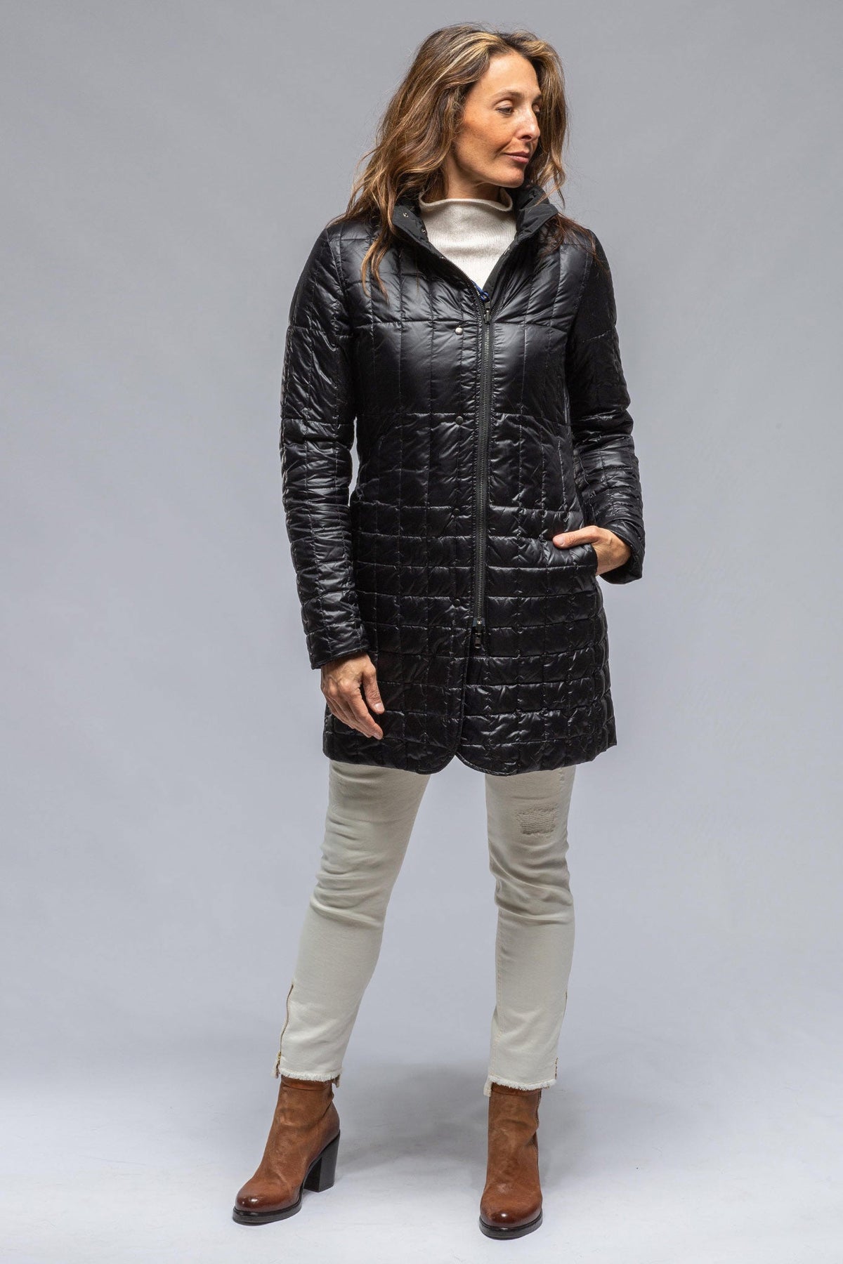Gimo's | Gail Reversible Coat | Warehouse - Ladies - Outerwear - Cloth