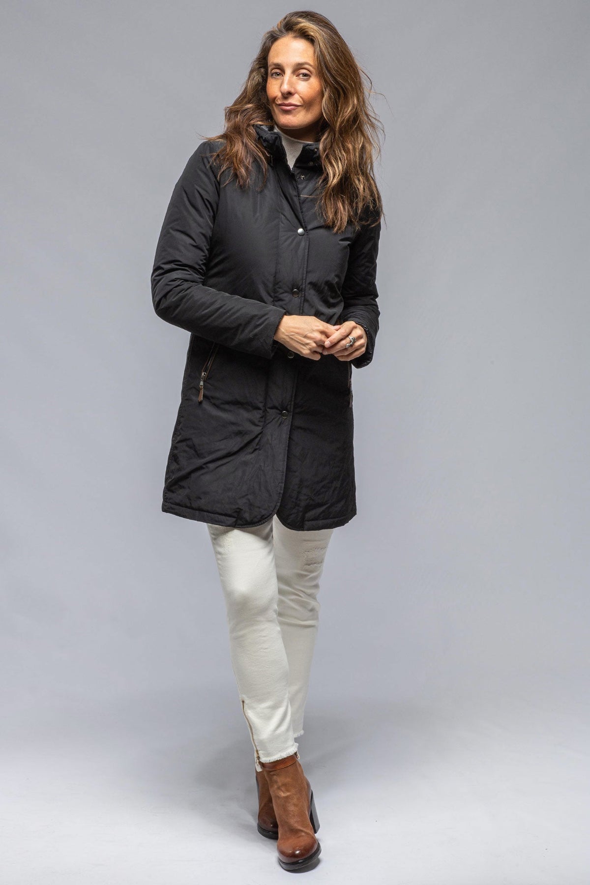 Gimo's | Gail Reversible Coat | Warehouse - Ladies - Outerwear - Cloth