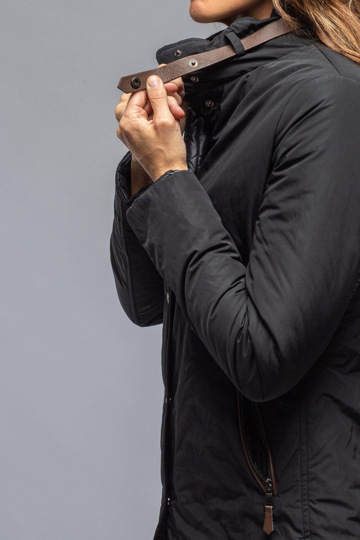 Gimo's | Gail Reversible Coat | Warehouse - Ladies - Outerwear - Cloth