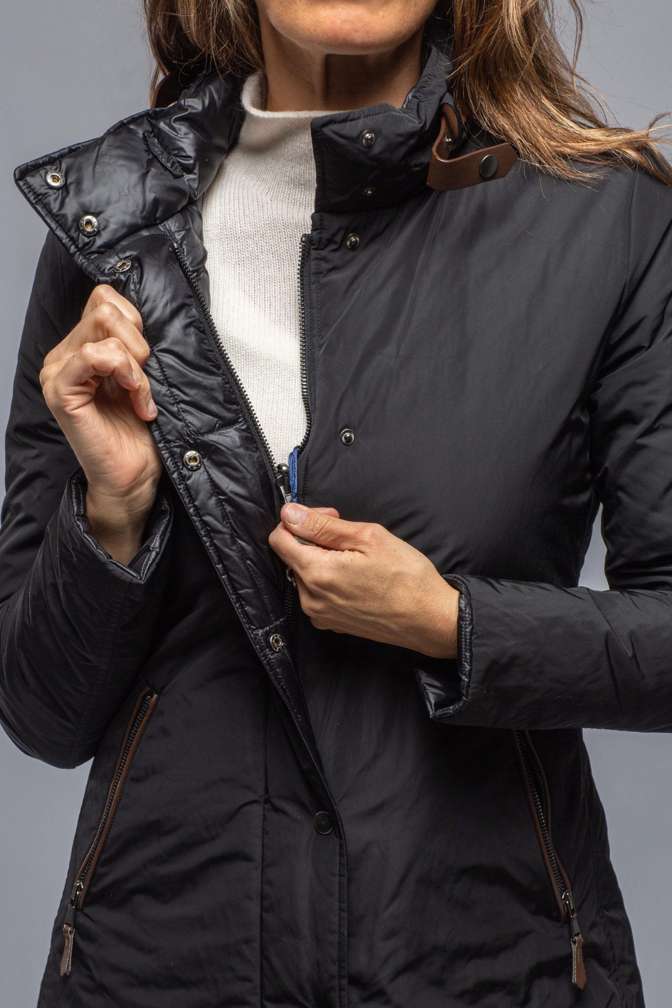 Gimo's Gail Reversible Coat Warehouse - Ladies - Outerwear - Cloth