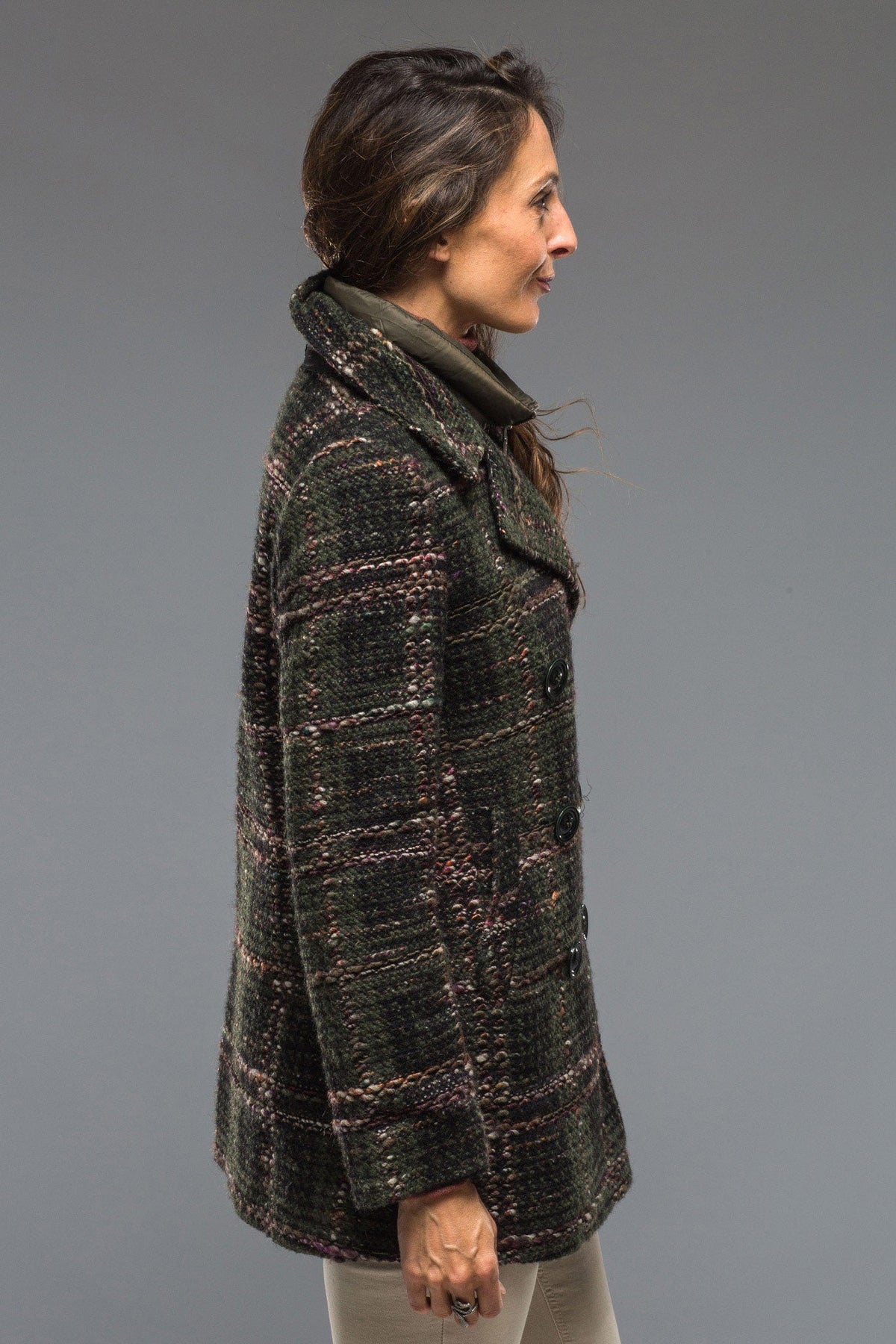 Gimo's | Genevieve Knit Jacket | Warehouse - Ladies - Outerwear - Cloth