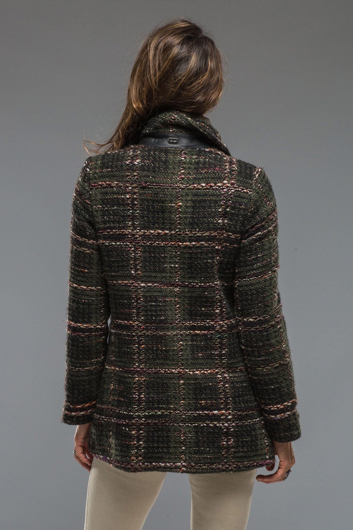 Gimo's | Genevieve Knit Jacket | Warehouse - Ladies - Outerwear - Cloth