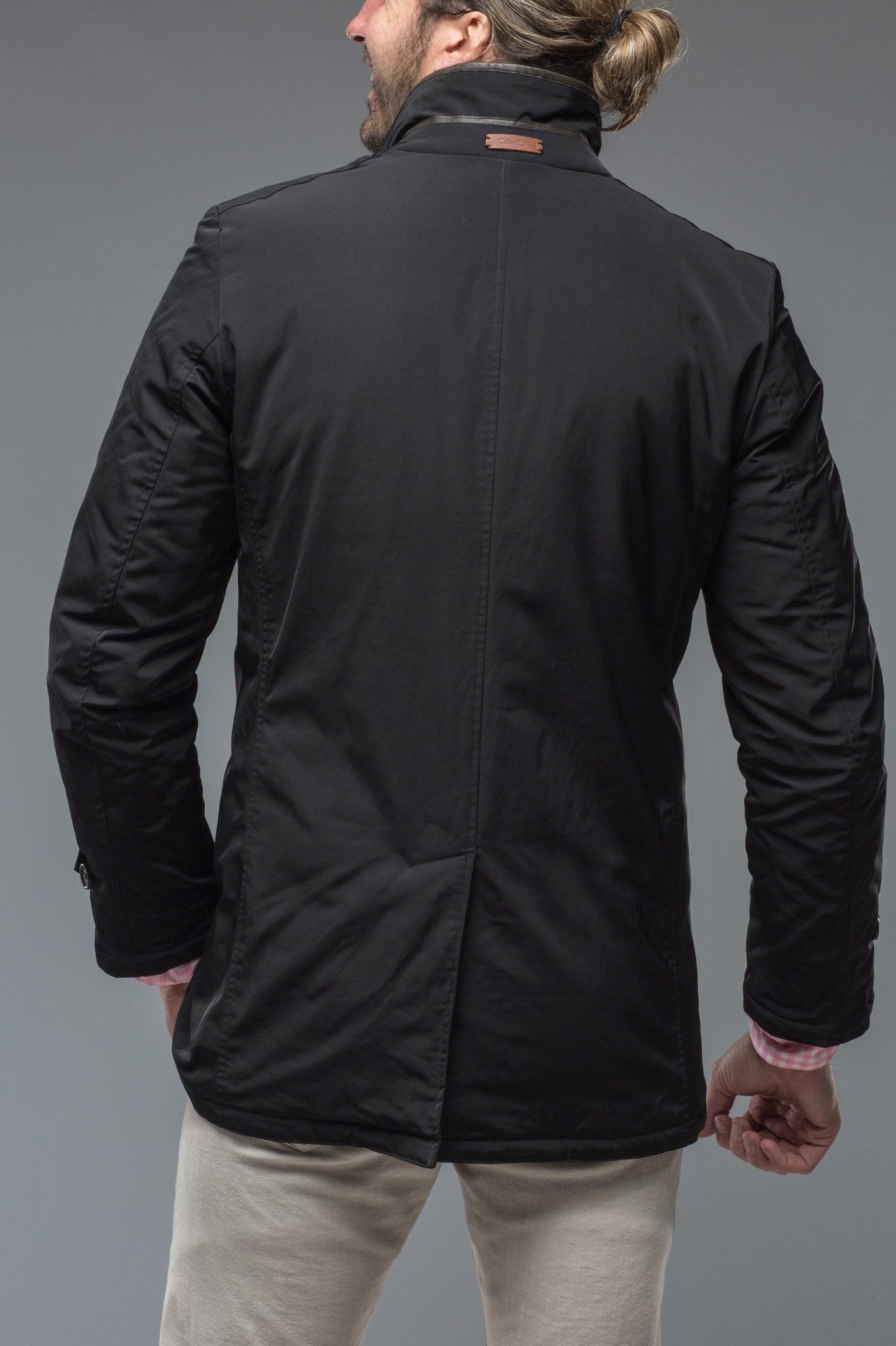 Gimo's | Ginsberg Overcoat | Warehouse - Mens - Outerwear - Cloth