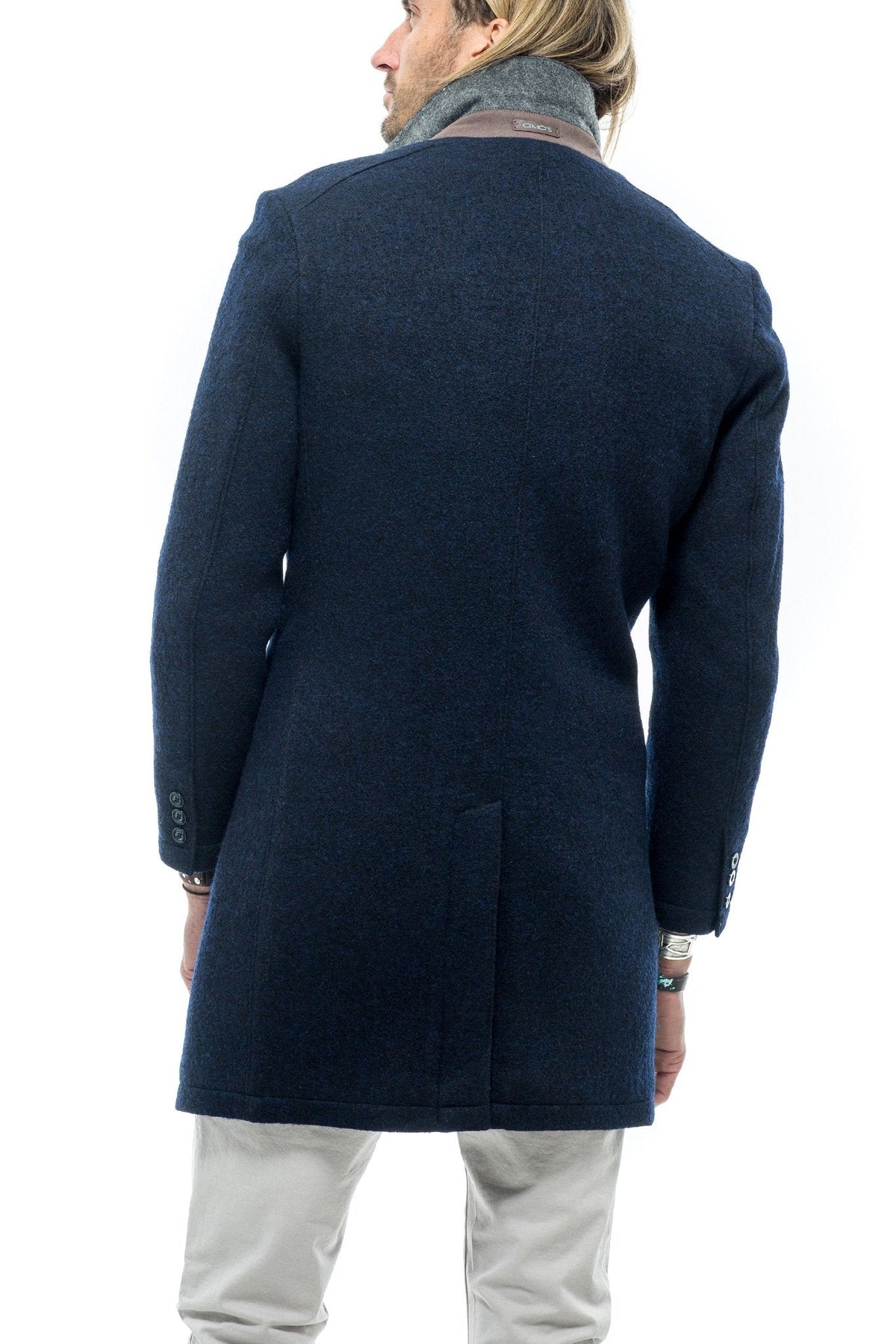 Gimo's | Groton Coat | Warehouse - Mens - Outerwear - Cloth