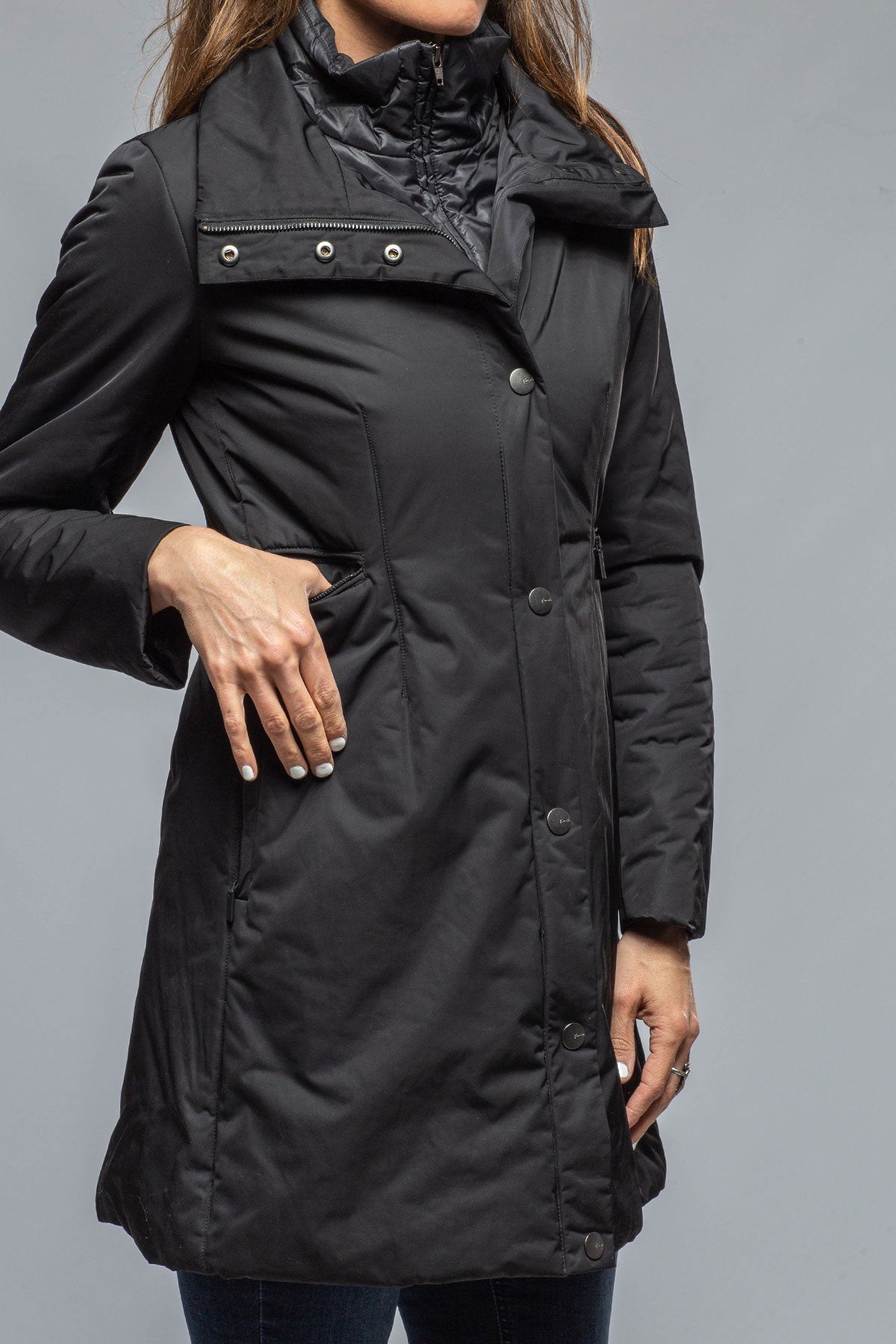 Gimo's | Itala Jacket | Warehouse - Ladies - Outerwear - Cloth