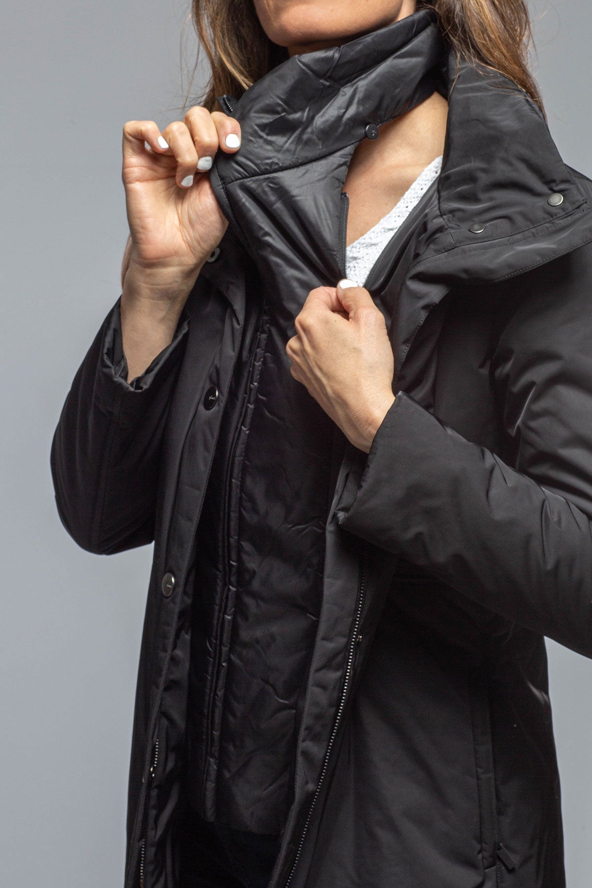 Gimo's | Itala Jacket | Warehouse - Ladies - Outerwear - Cloth