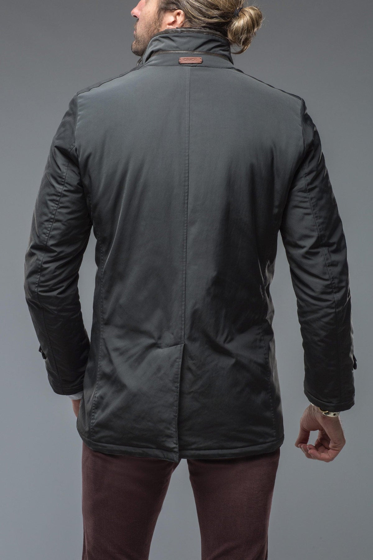 Gimo's | Jagger Coat | Warehouse - Mens - Outerwear - Cloth