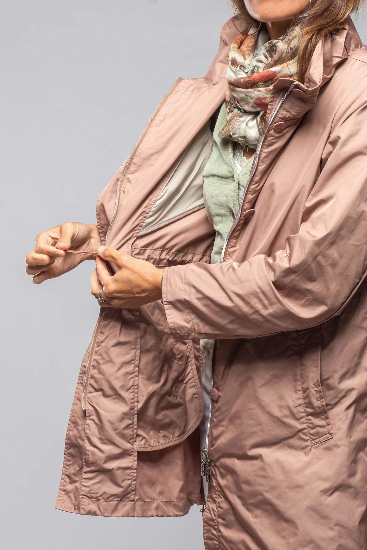 Gimo's | Kelly Lightweight Technical Jacket | Warehouse - Ladies - Outerwear - Cloth