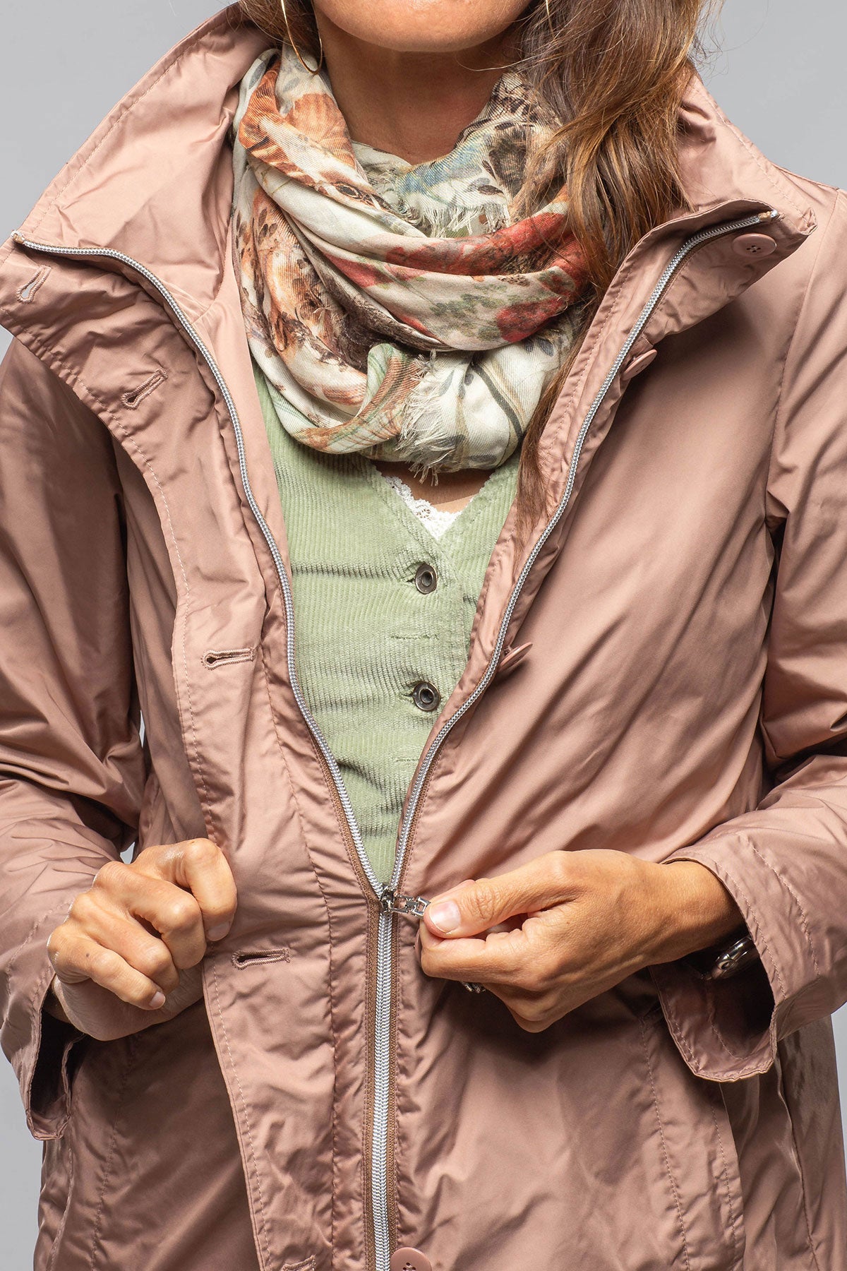 Gimo's | Kelly Lightweight Technical Jacket | Warehouse - Ladies - Outerwear - Cloth